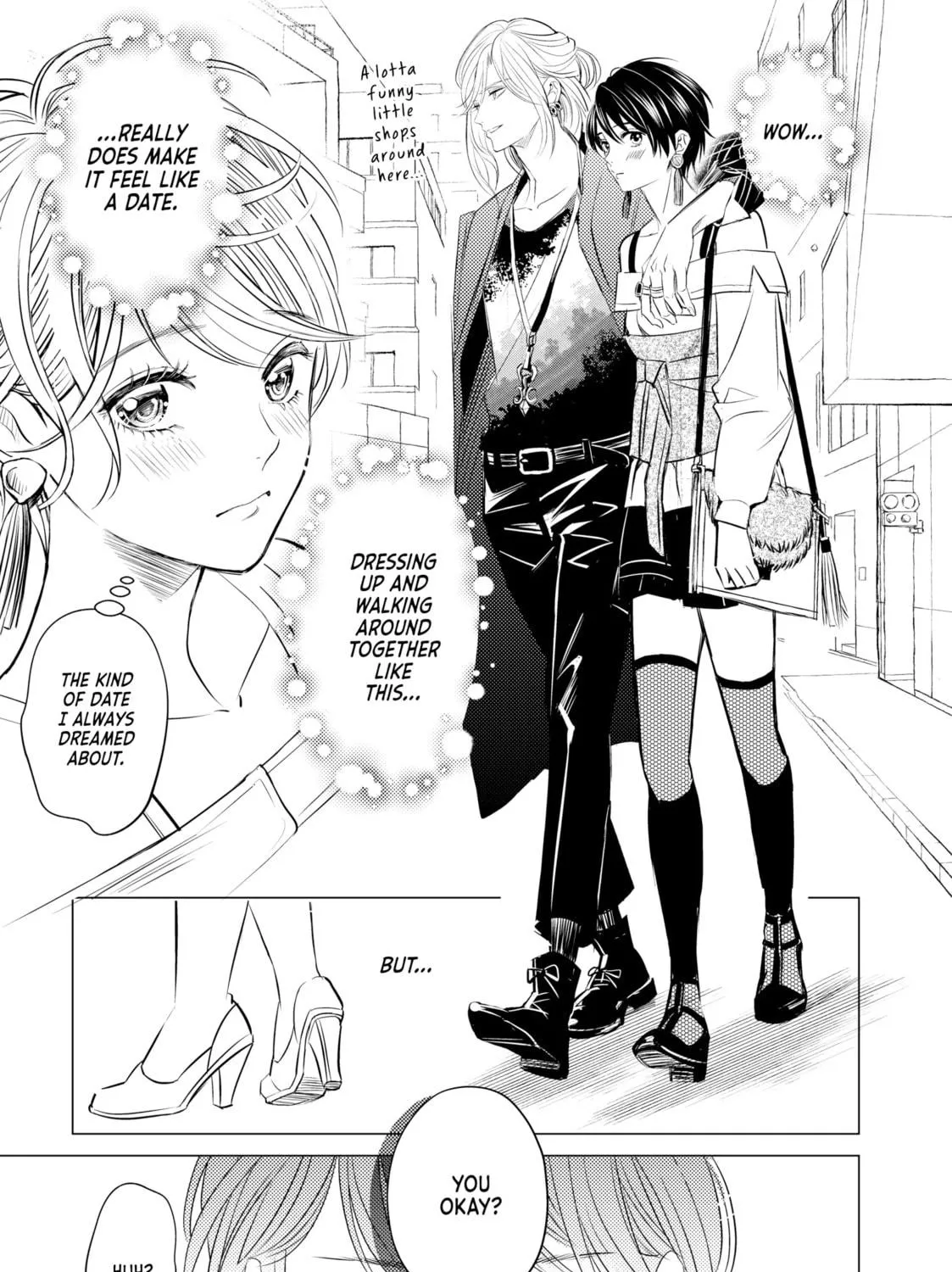 That Beauty Is a Tramp, chapter 3, page 41