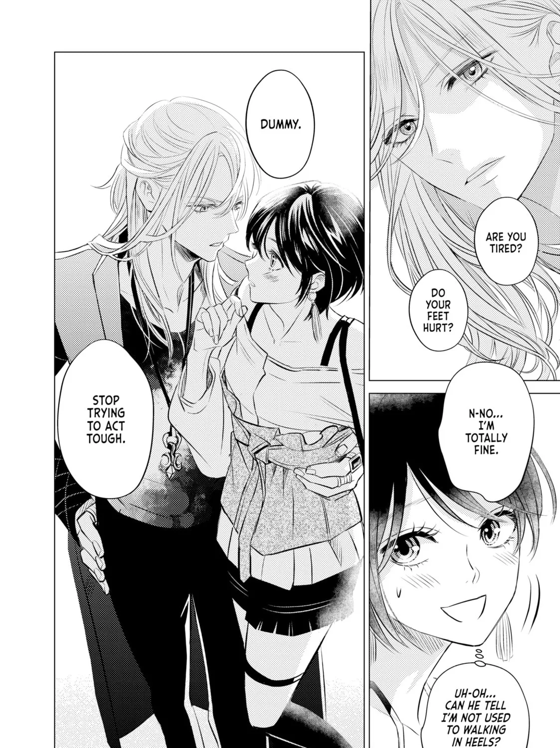 That Beauty Is a Tramp, chapter 3, page 43