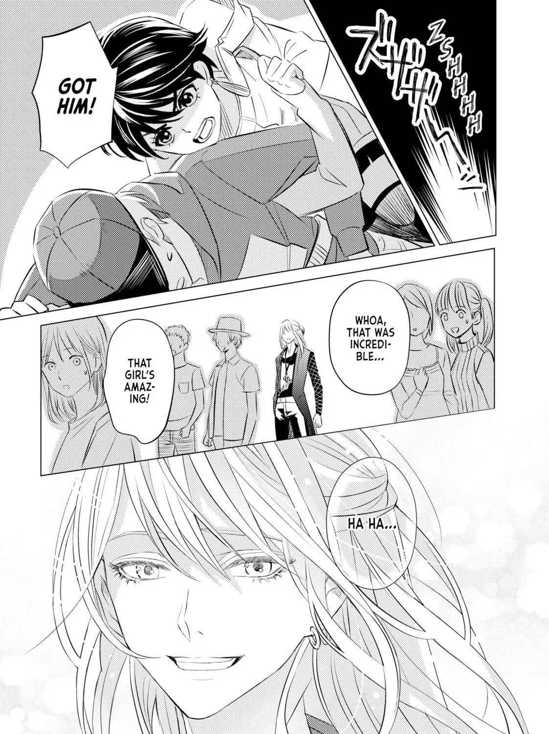 That Beauty Is a Tramp, chapter 3, page 49