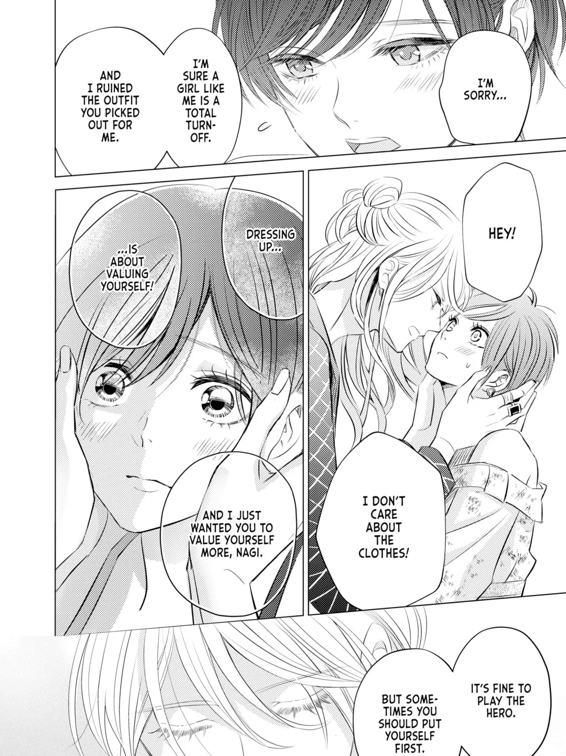 That Beauty Is a Tramp, chapter 3, page 55