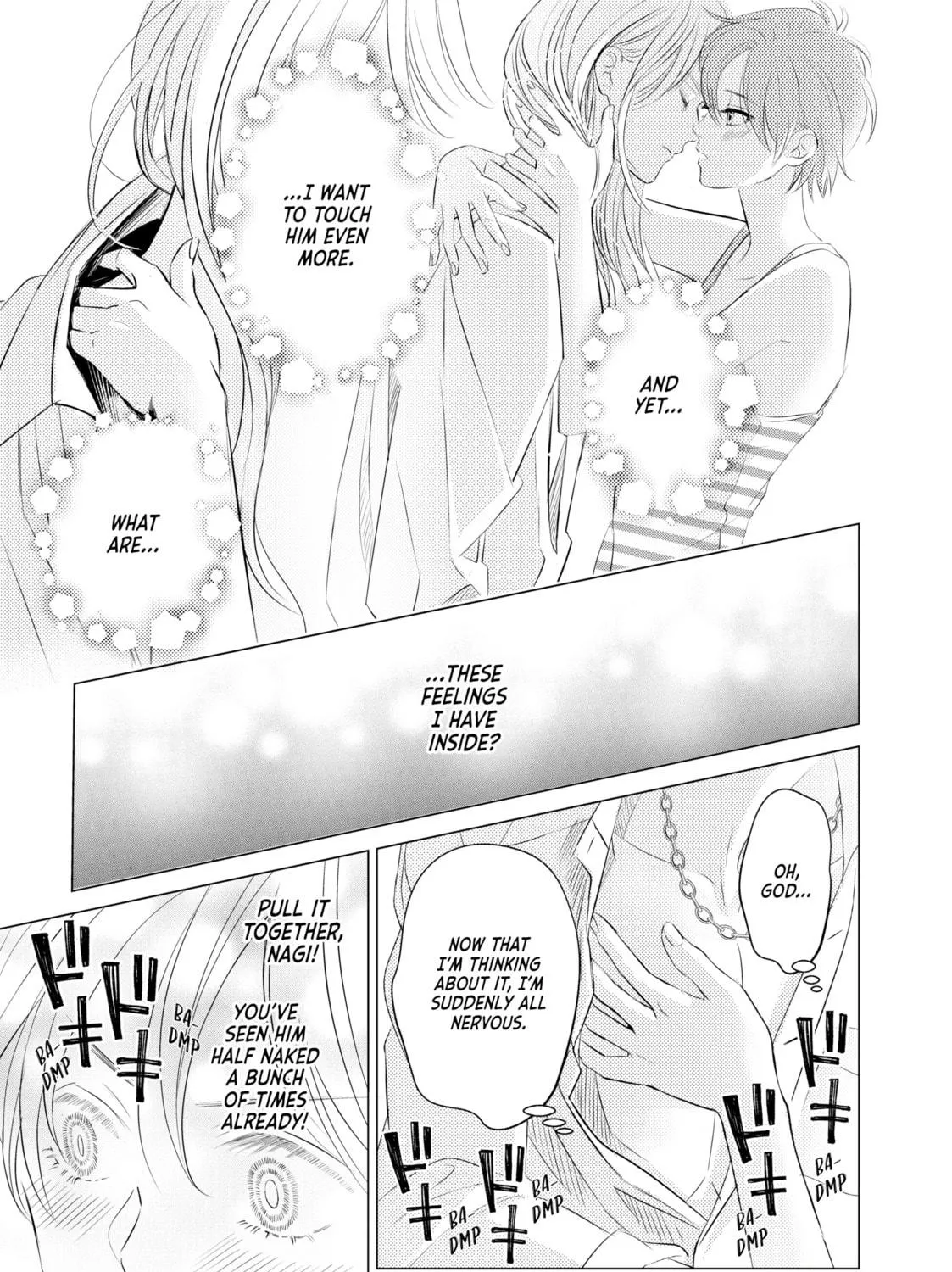 That Beauty Is a Tramp, chapter 4, page 5