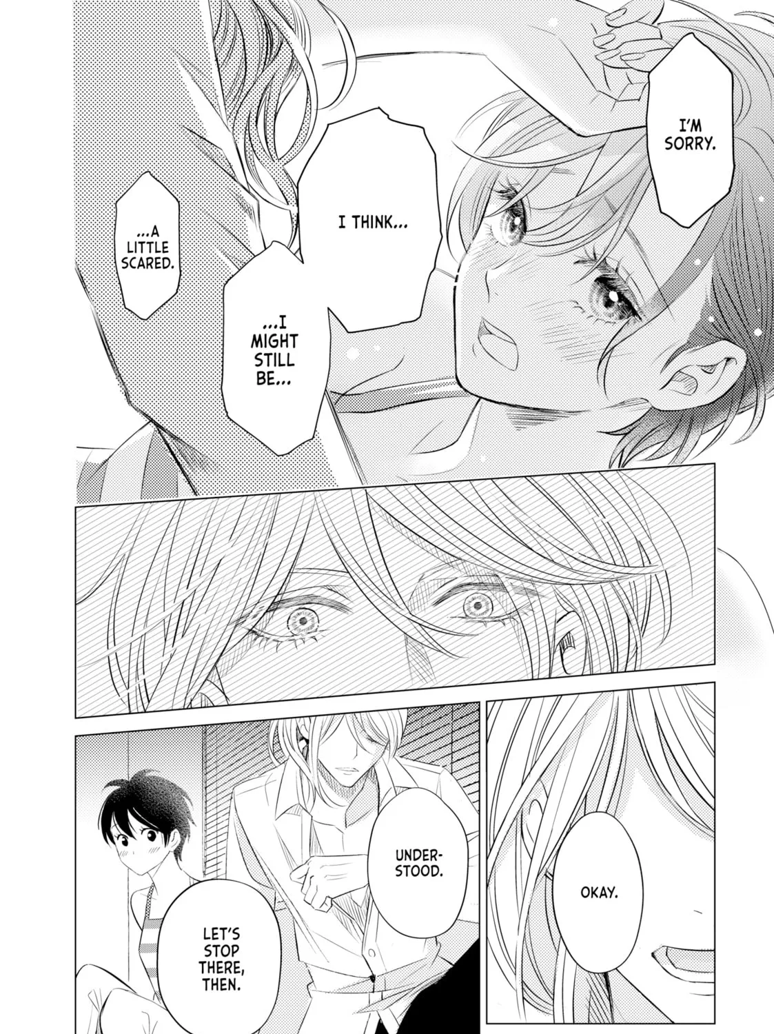 That Beauty Is a Tramp, chapter 4, page 15