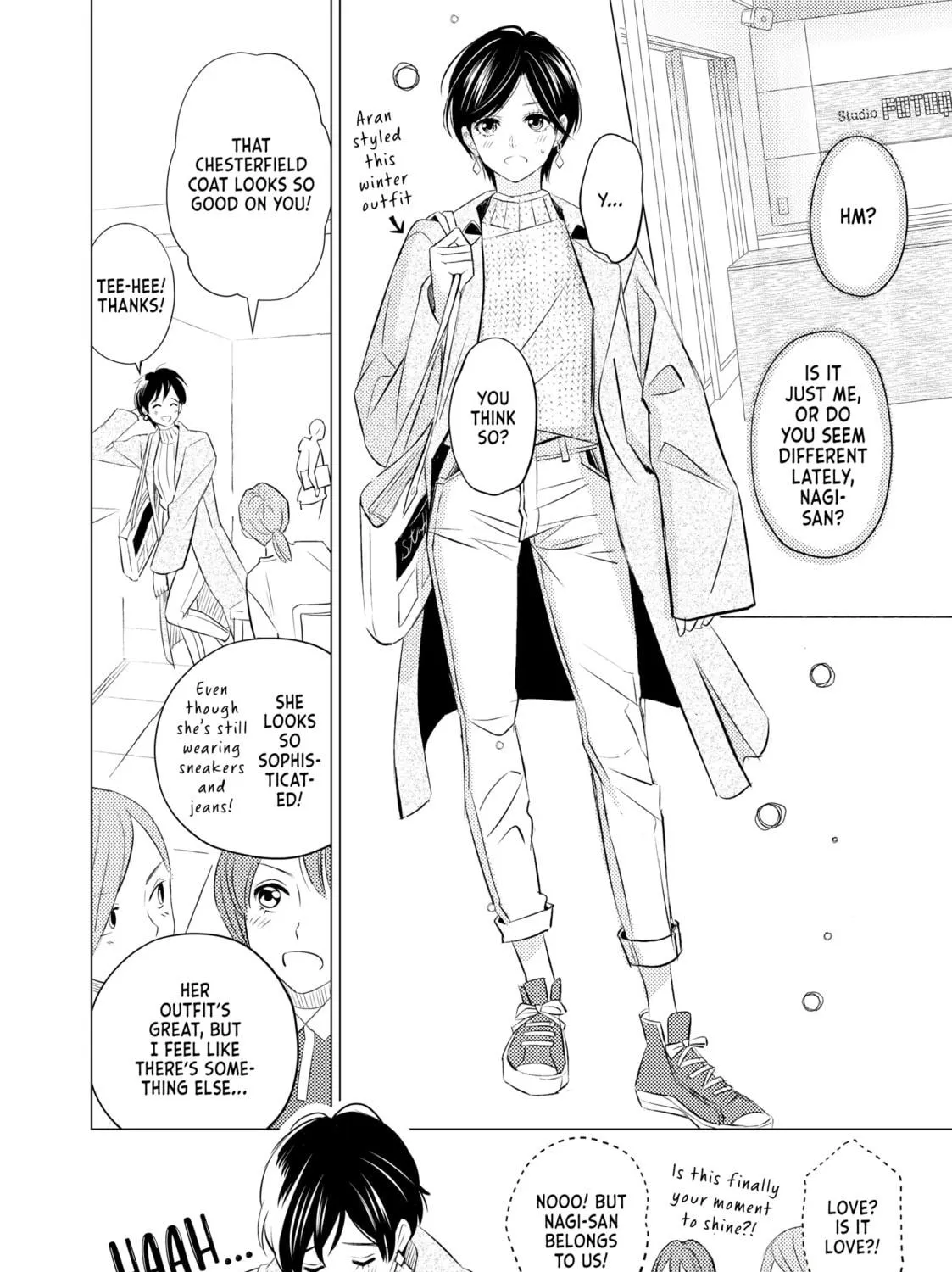 That Beauty Is a Tramp, chapter 4, page 23