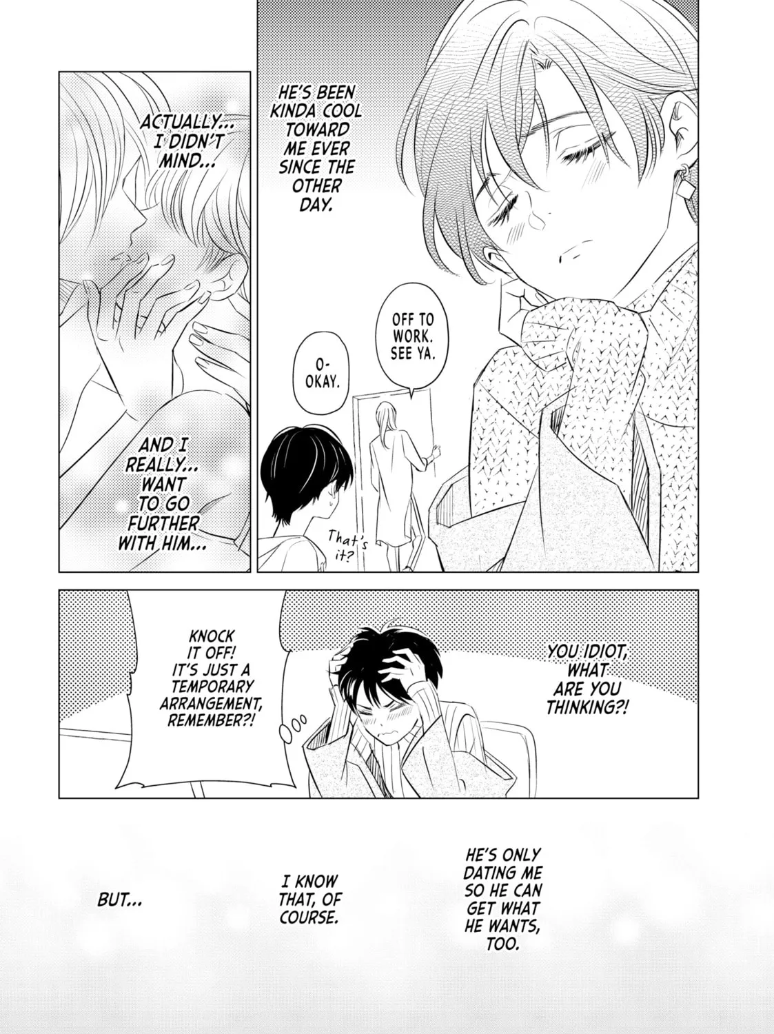 That Beauty Is a Tramp, chapter 4, page 25
