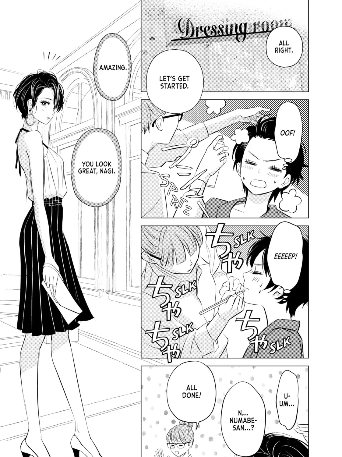 That Beauty Is a Tramp, chapter 4, page 33