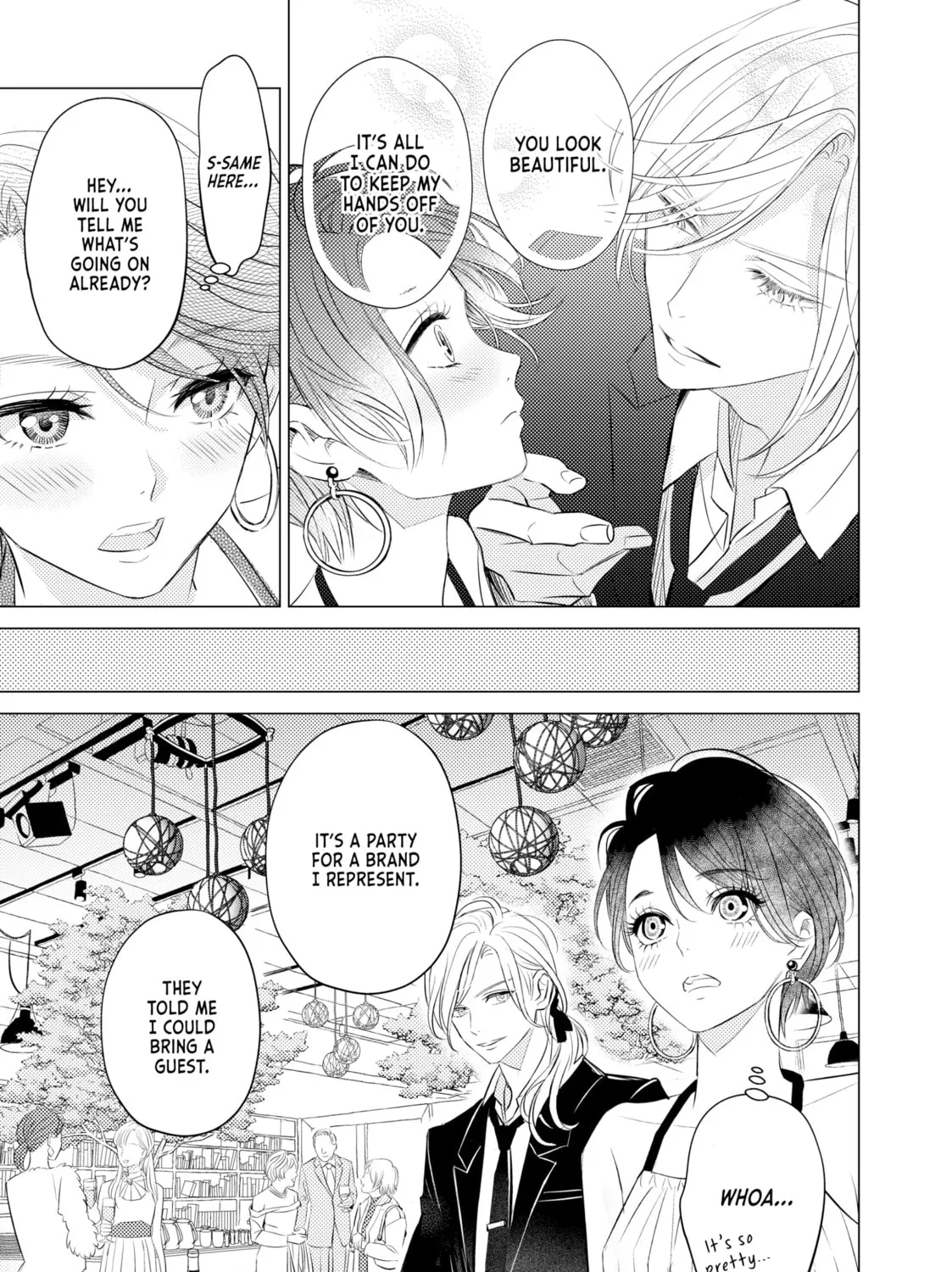 That Beauty Is a Tramp, chapter 4, page 37