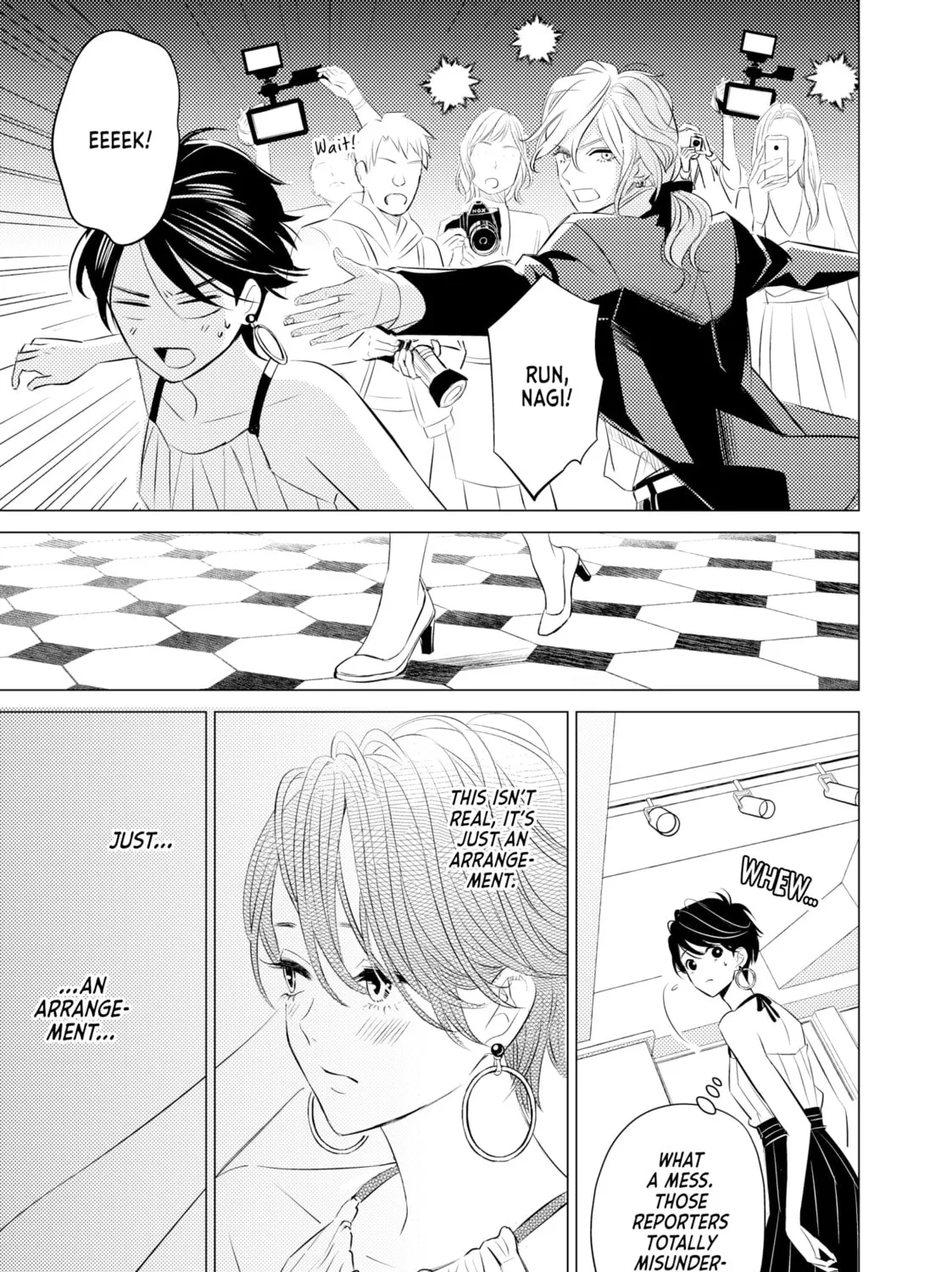 That Beauty Is a Tramp, chapter 4, page 57