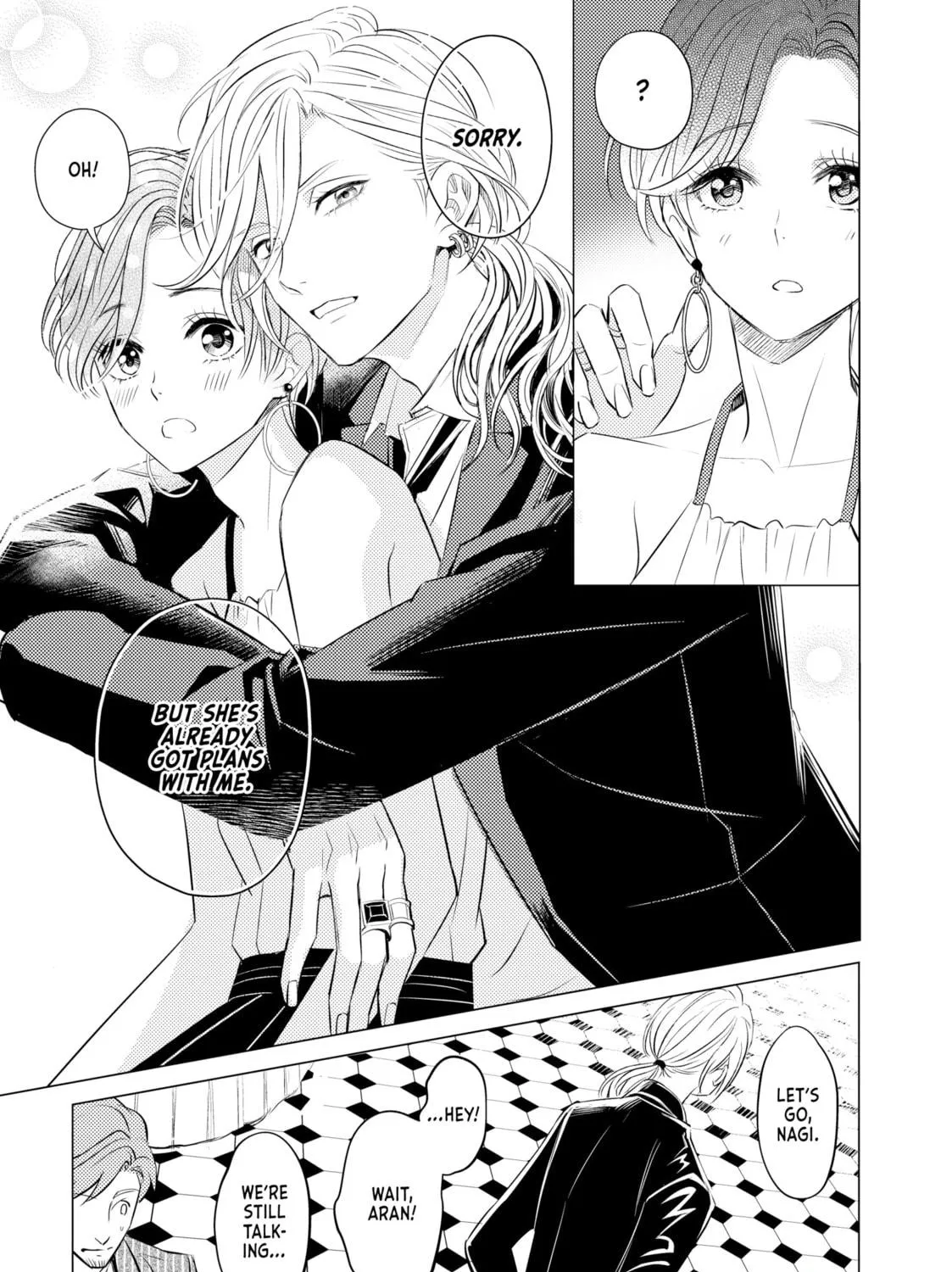 That Beauty Is a Tramp, chapter 4, page 65