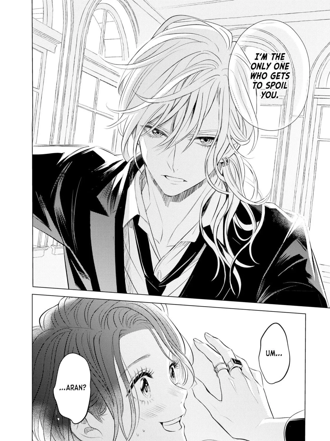 That Beauty Is a Tramp, chapter 4, page 71