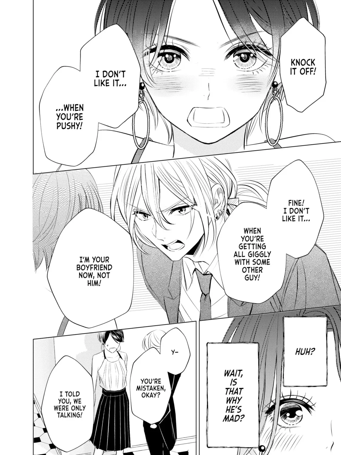That Beauty Is a Tramp, chapter 5, page 7