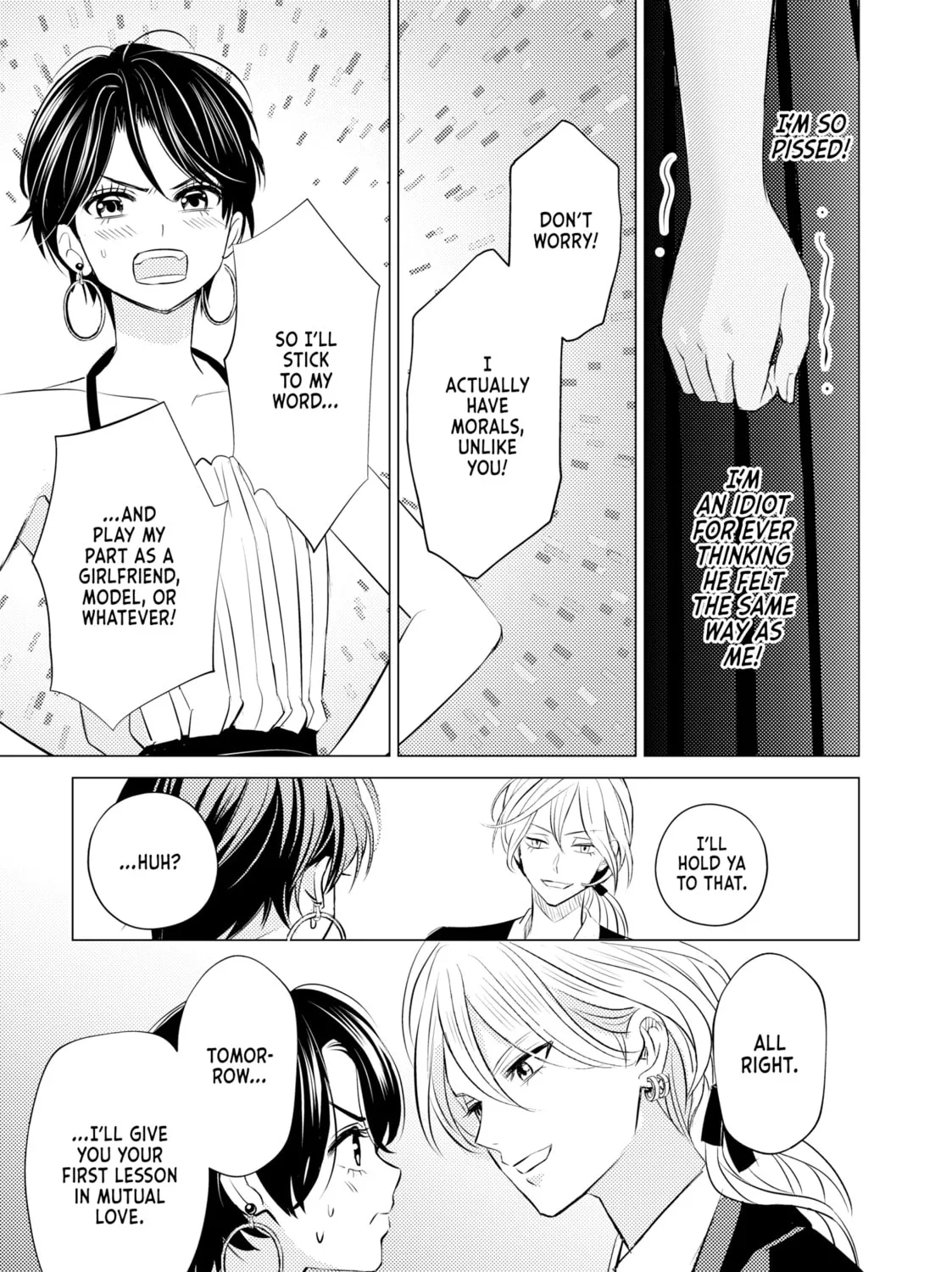 That Beauty Is a Tramp, chapter 5, page 13