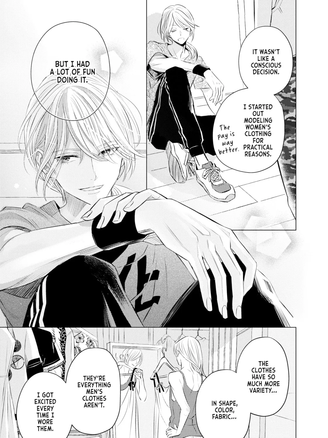 That Beauty Is a Tramp, chapter 5, page 25