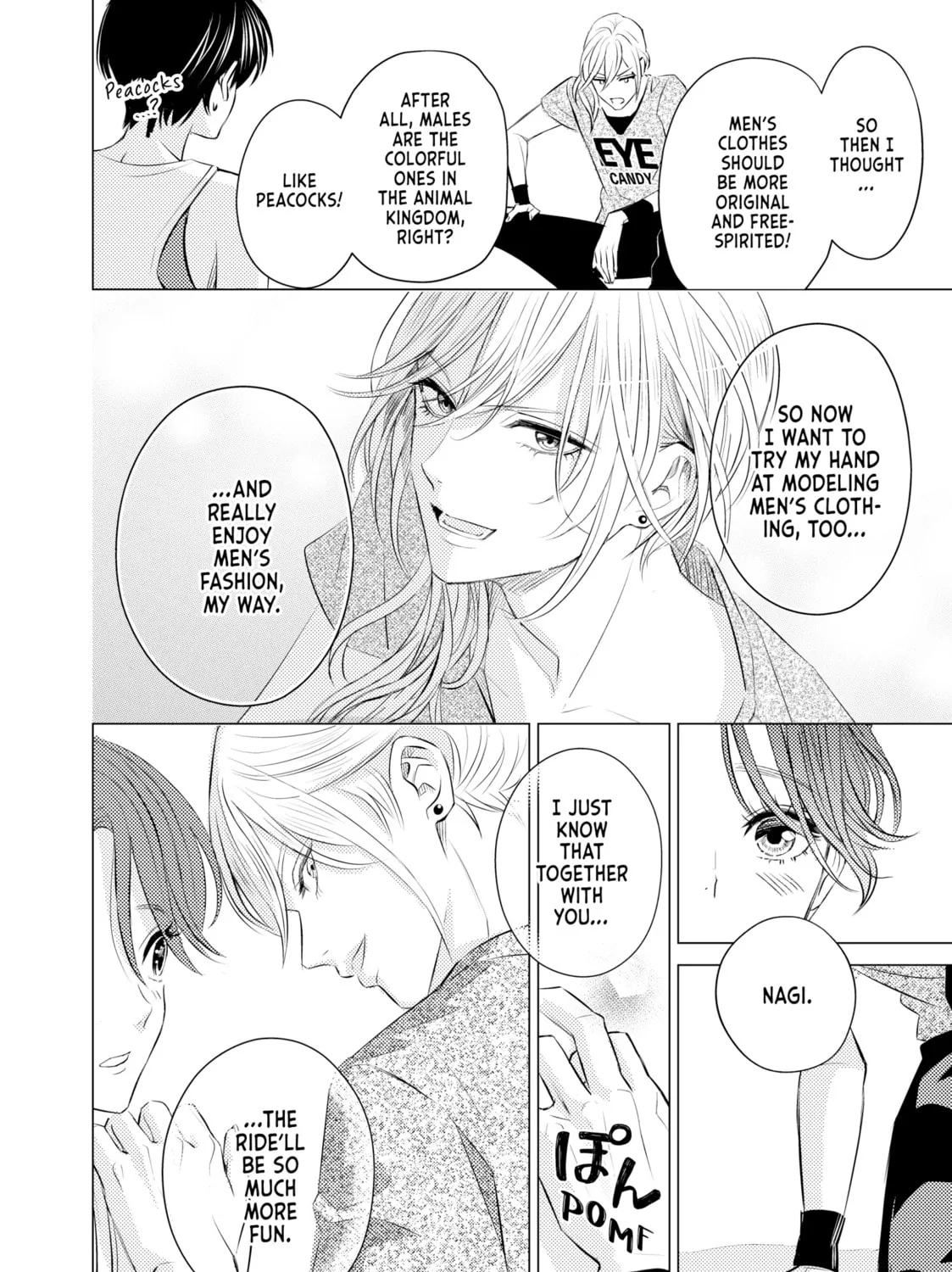 That Beauty Is a Tramp, chapter 5, page 27