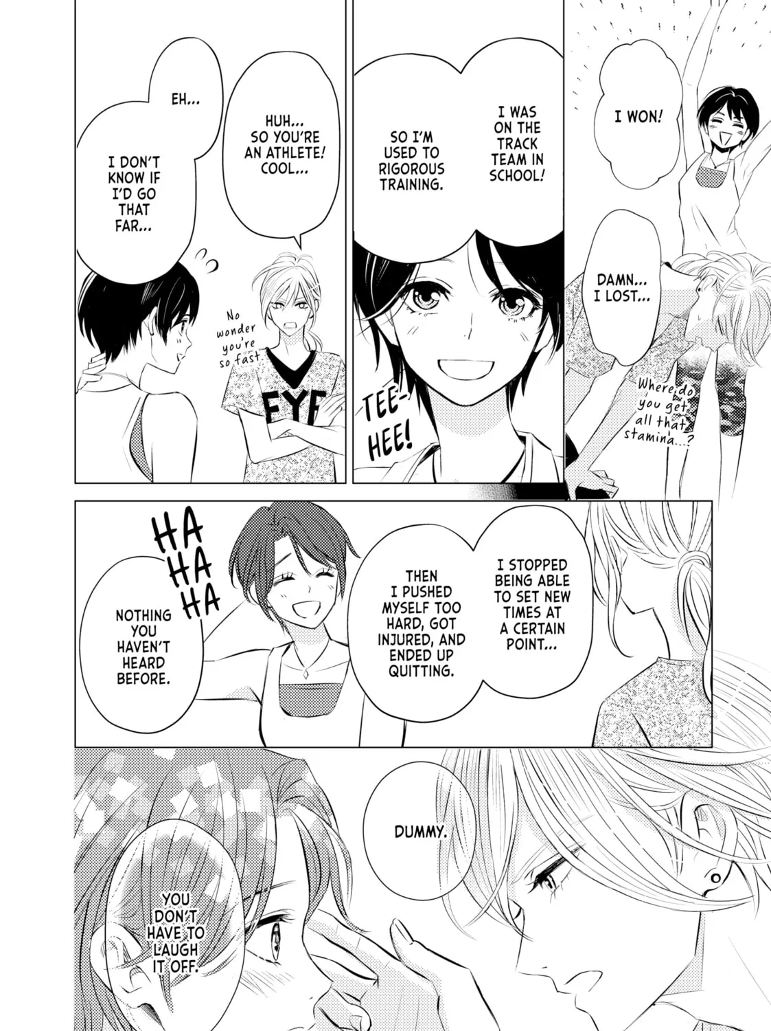 That Beauty Is a Tramp, chapter 5, page 31