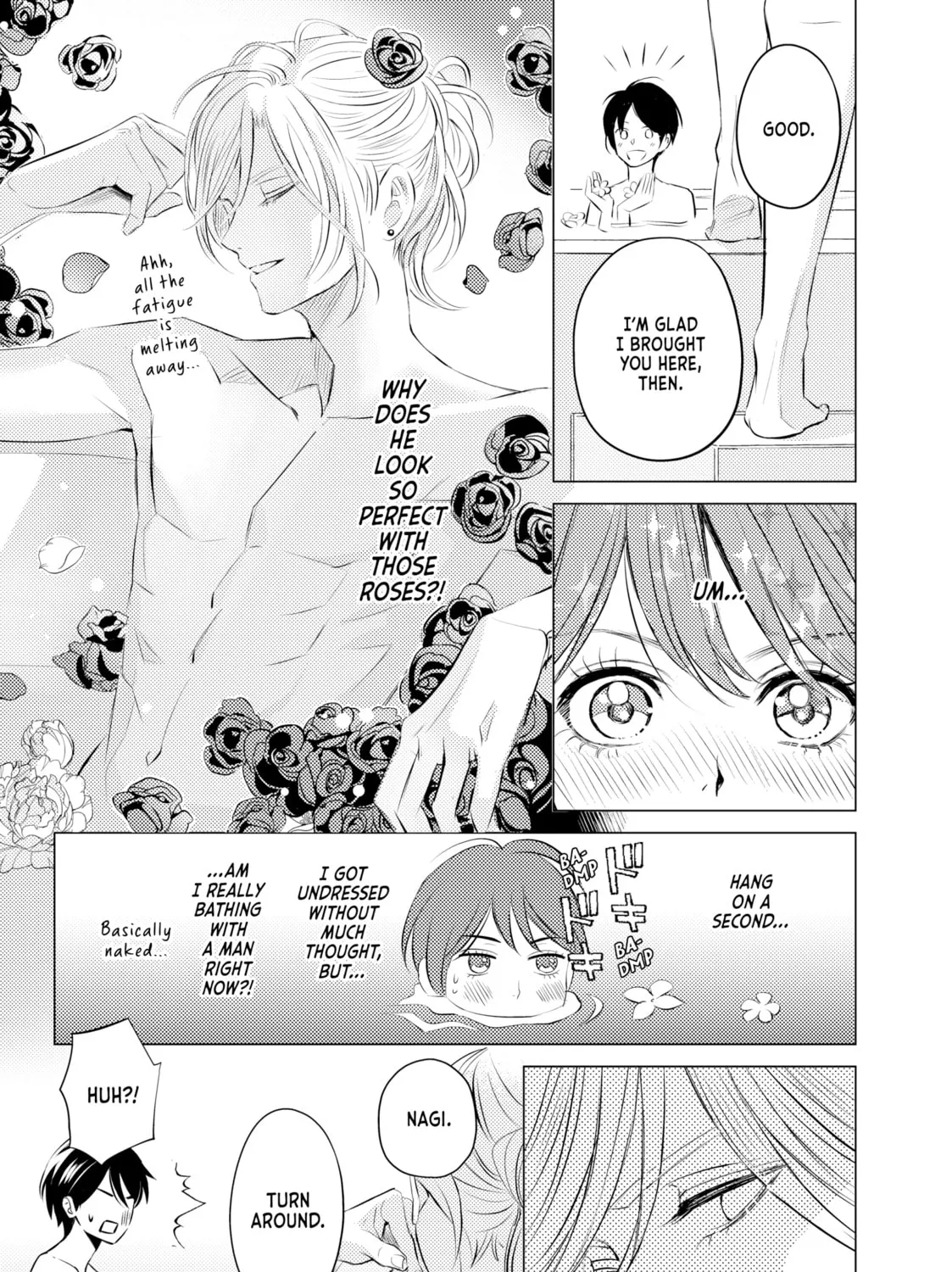 That Beauty Is a Tramp, chapter 5, page 37