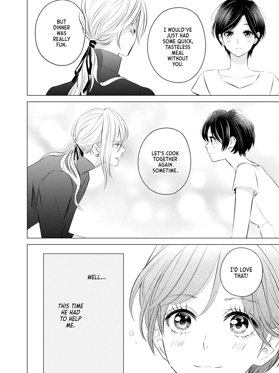 That Beauty Is a Tramp, chapter 6, page 31