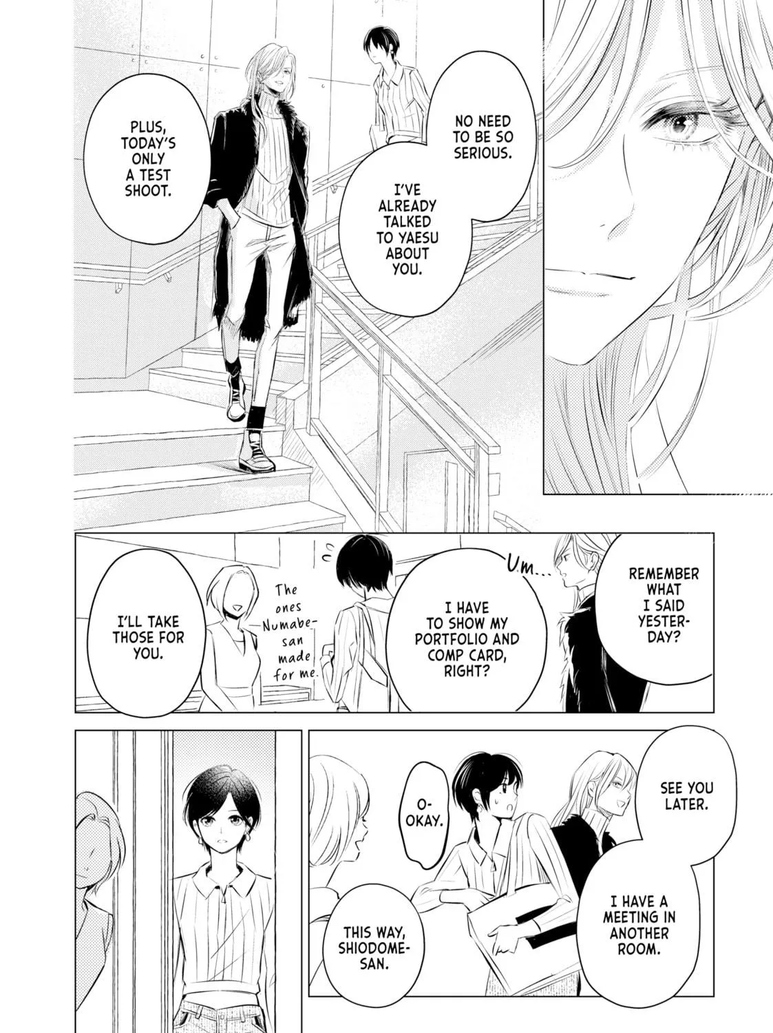 That Beauty Is a Tramp, chapter 6, page 35