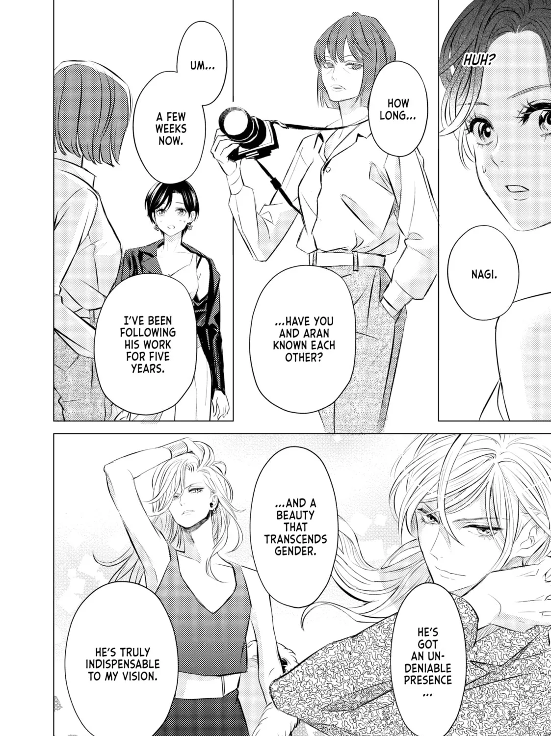 That Beauty Is a Tramp, chapter 6, page 43