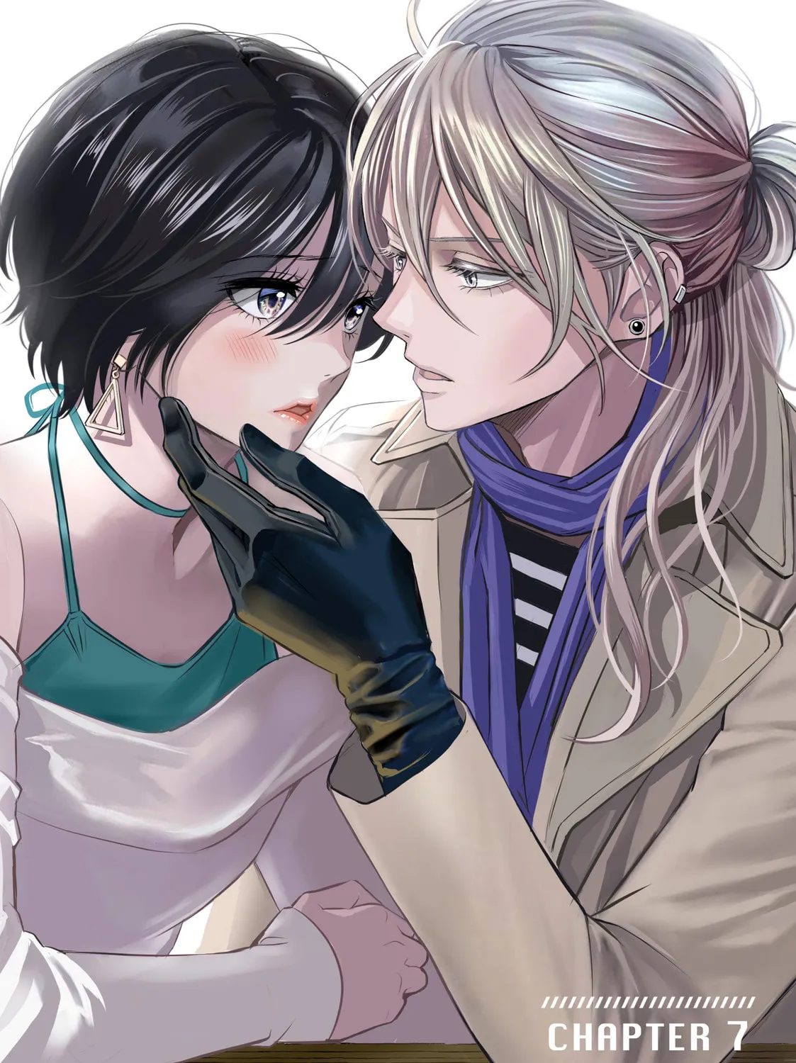 That Beauty Is a Tramp, chapter 7, page 1