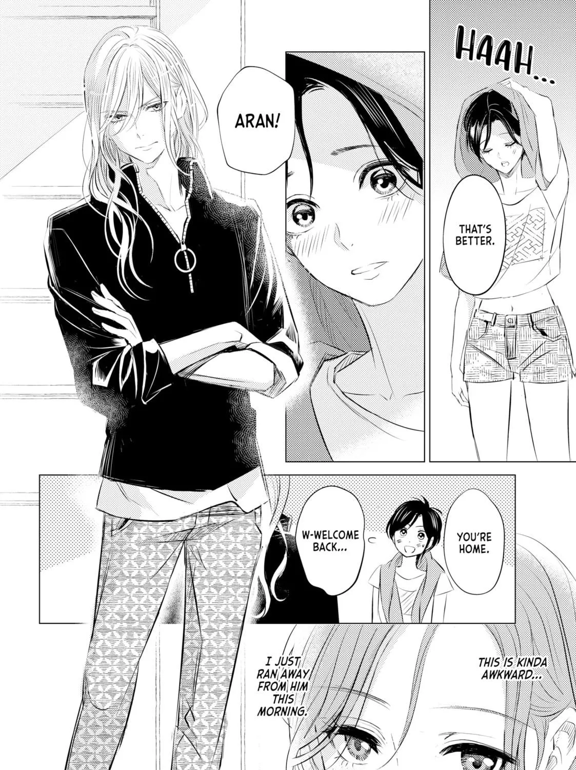 That Beauty Is a Tramp, chapter 7, page 23