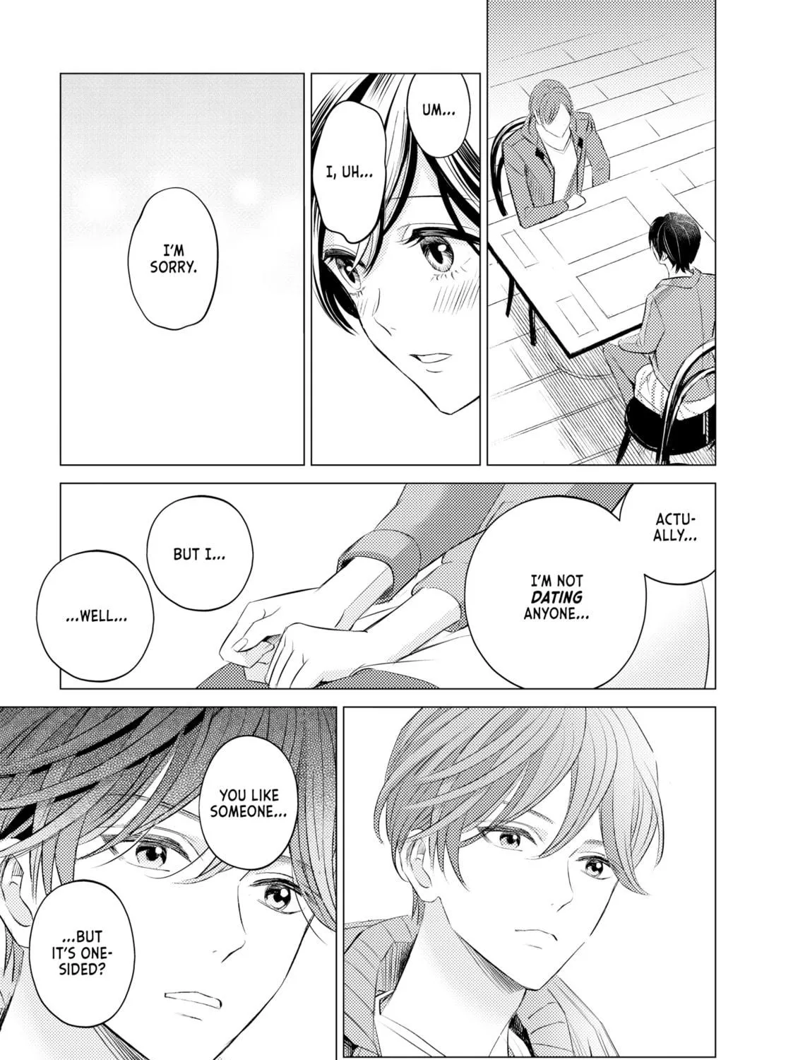 That Beauty Is a Tramp, chapter 8, page 5