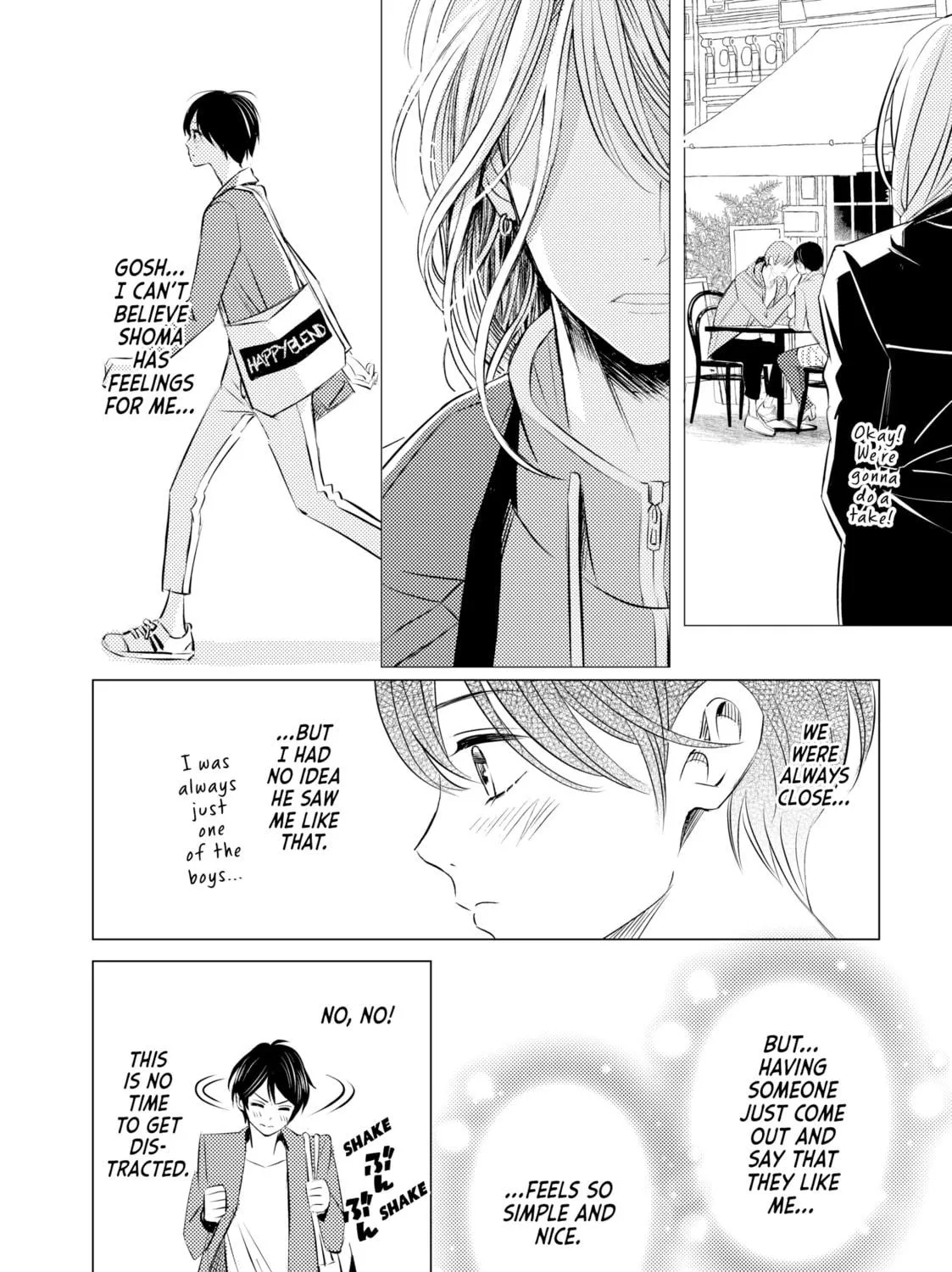 That Beauty Is a Tramp, chapter 8, page 11