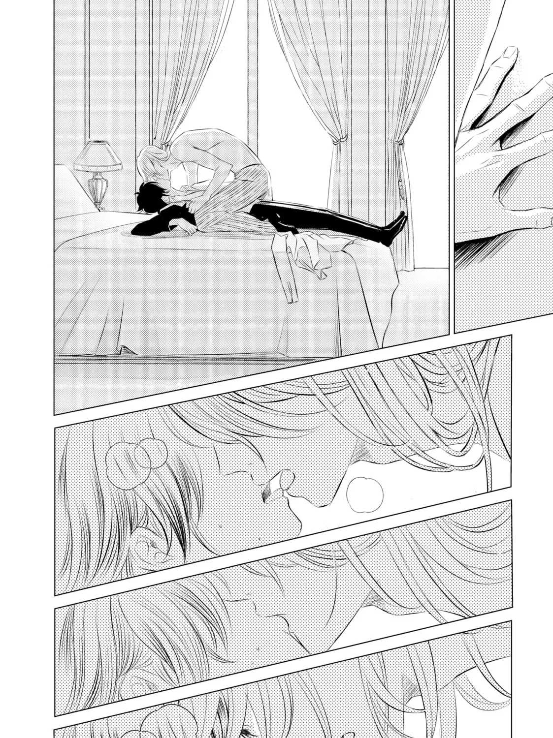 That Beauty Is a Tramp, chapter 9, page 3