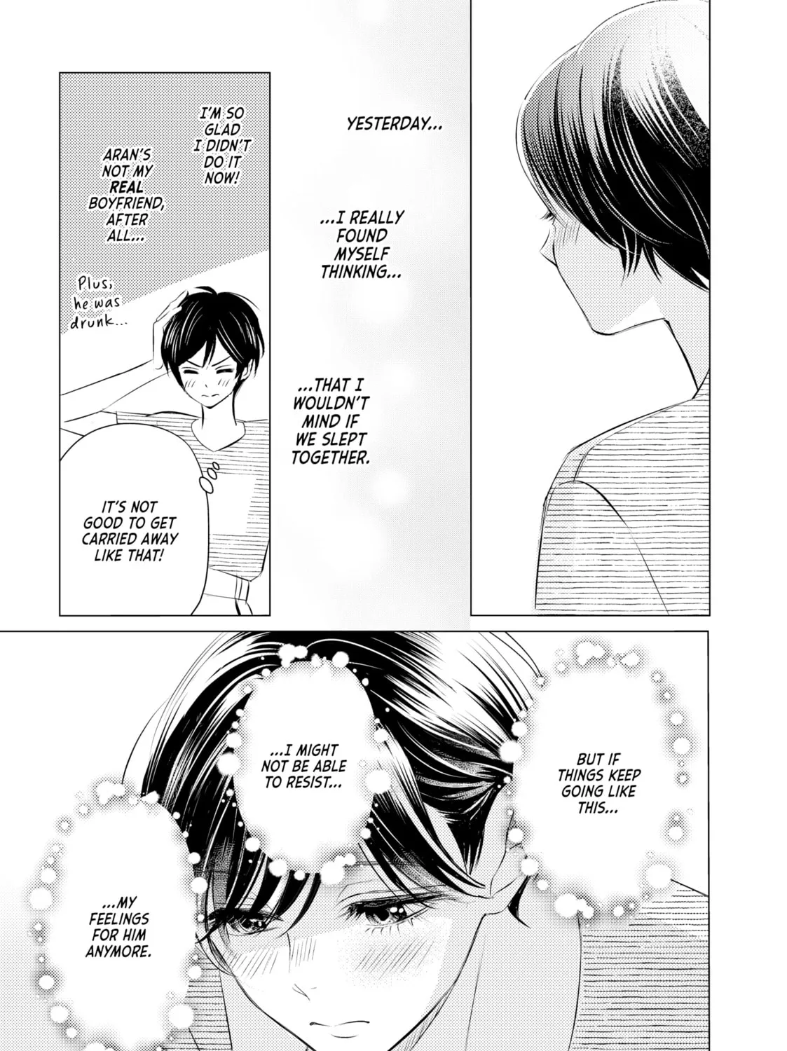 That Beauty Is a Tramp, chapter 9, page 21