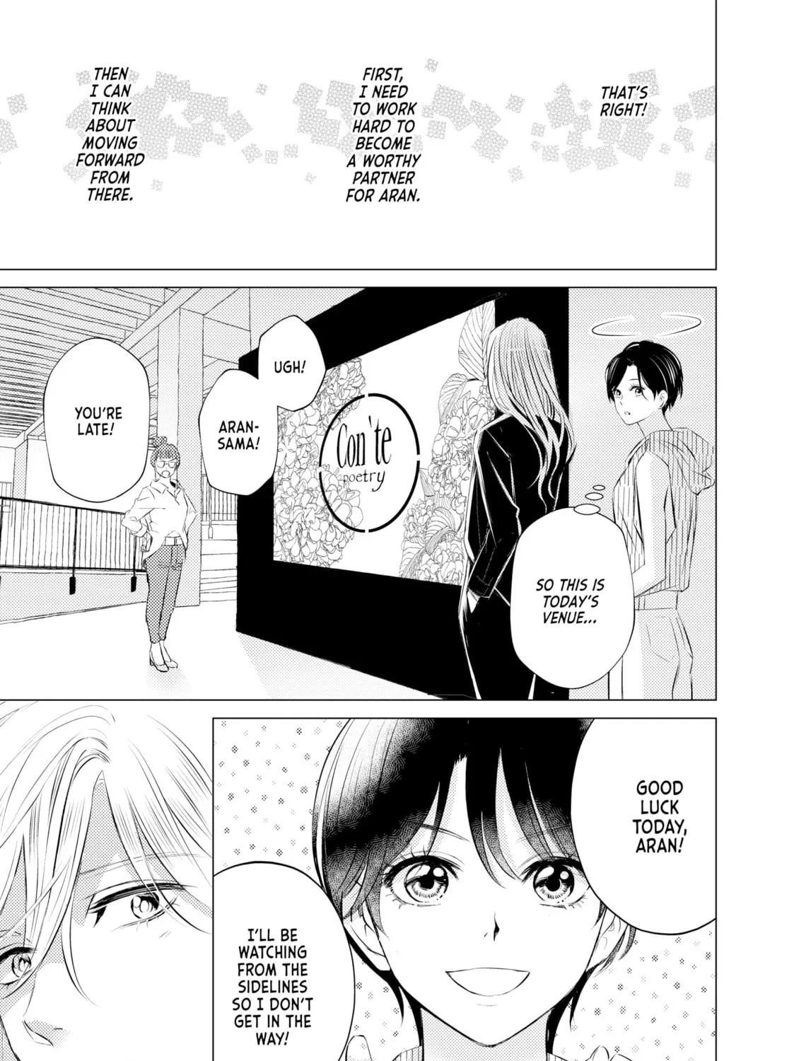 That Beauty Is a Tramp, chapter 9, page 25