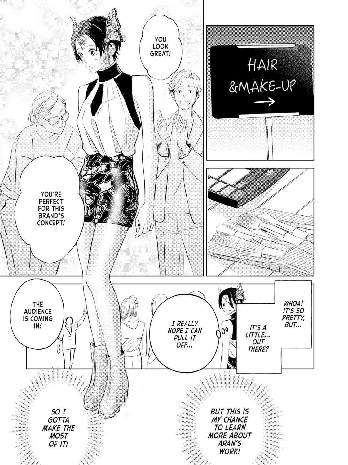 That Beauty Is a Tramp, chapter 9, page 33