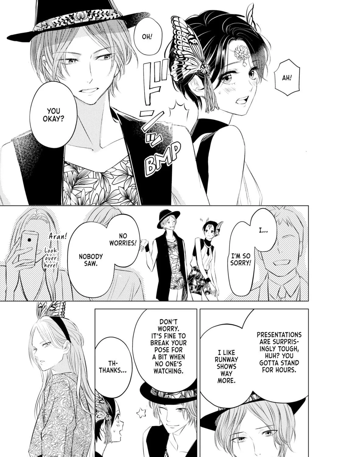 That Beauty Is a Tramp, chapter 9, page 41