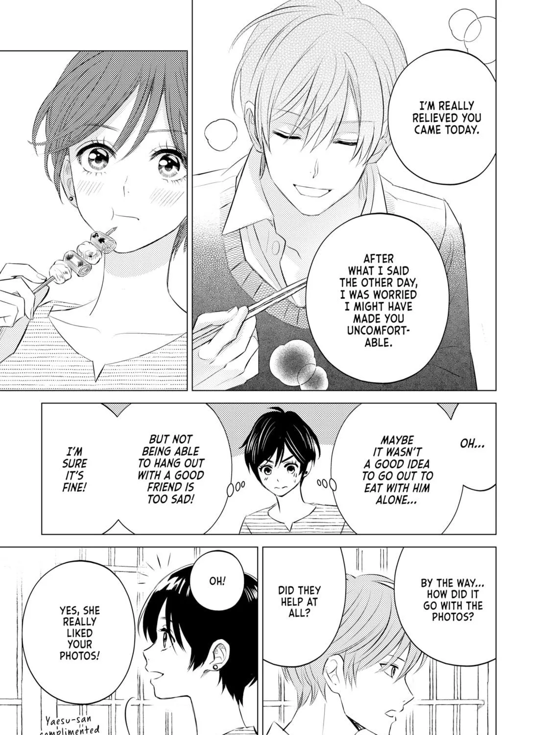 That Beauty Is a Tramp, chapter 10, page 5