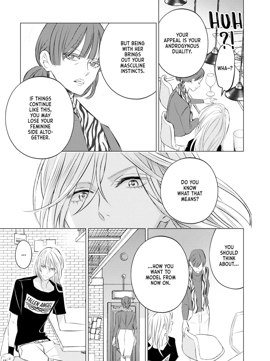 That Beauty Is a Tramp, chapter 10, page 21