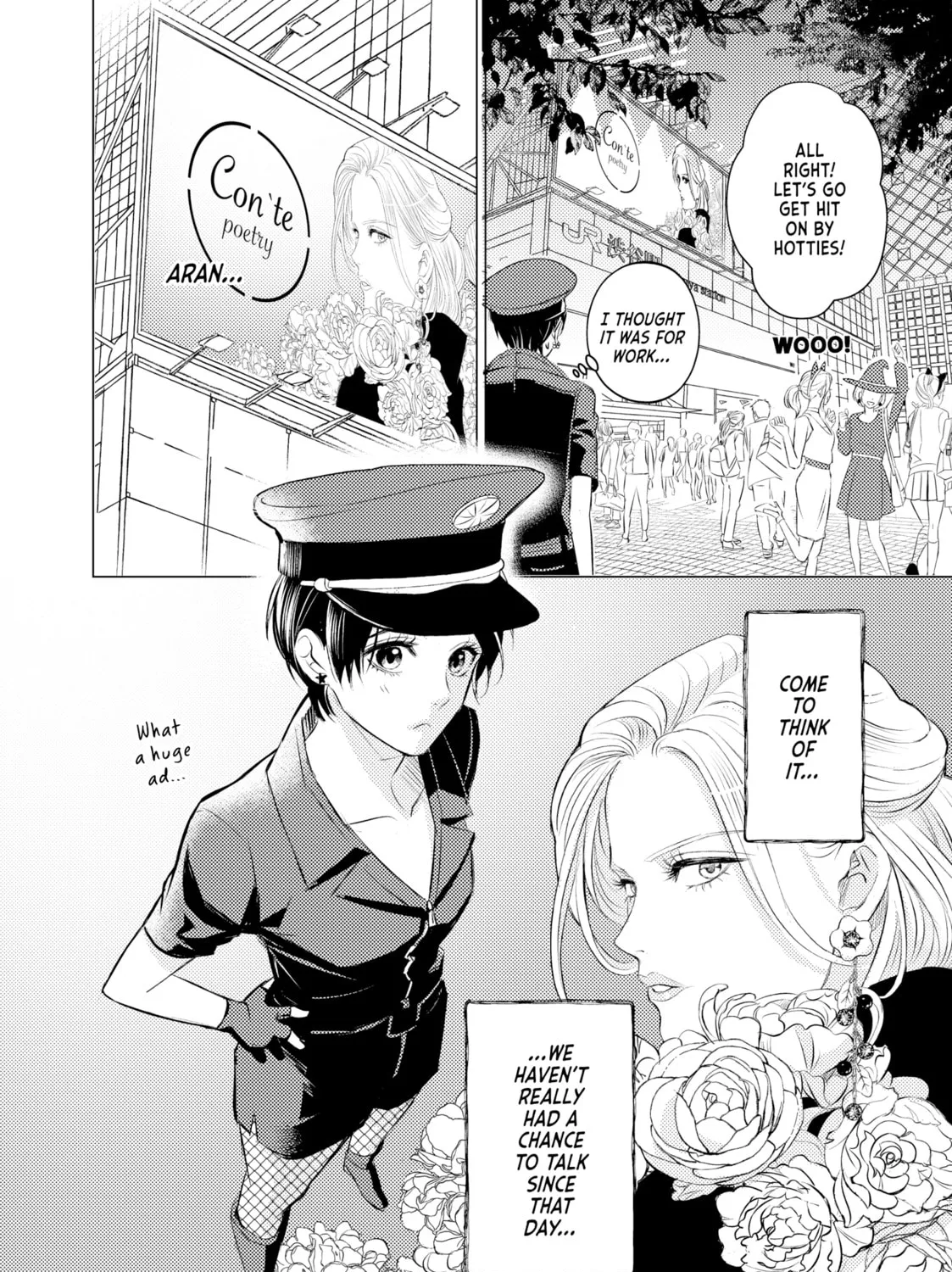 That Beauty Is a Tramp, chapter 10, page 27