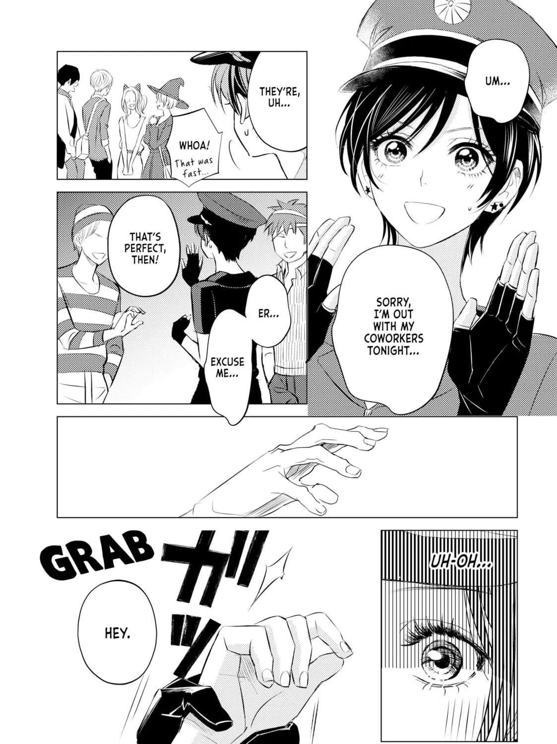 That Beauty Is a Tramp, chapter 10, page 31