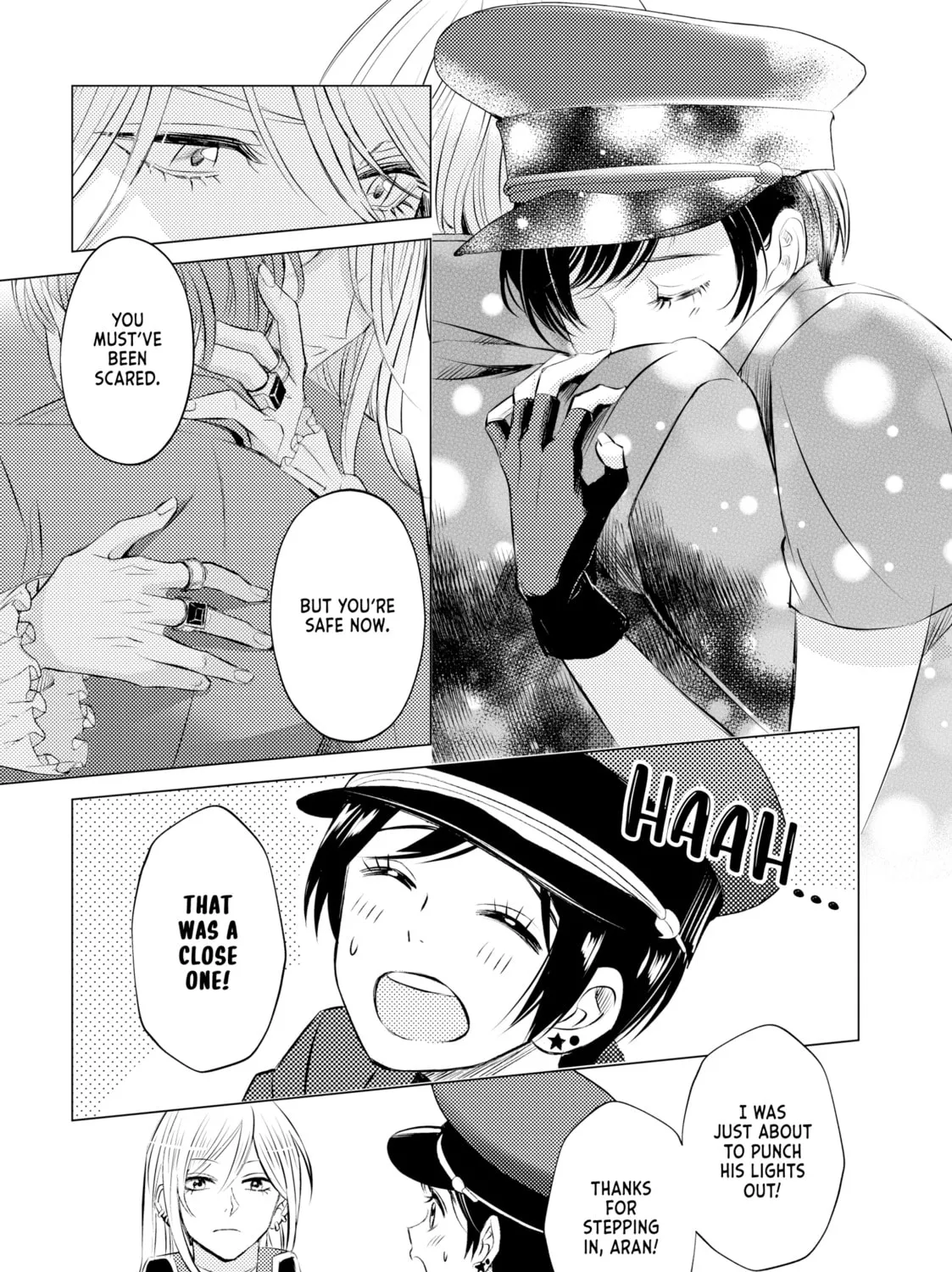That Beauty Is a Tramp, chapter 10, page 37
