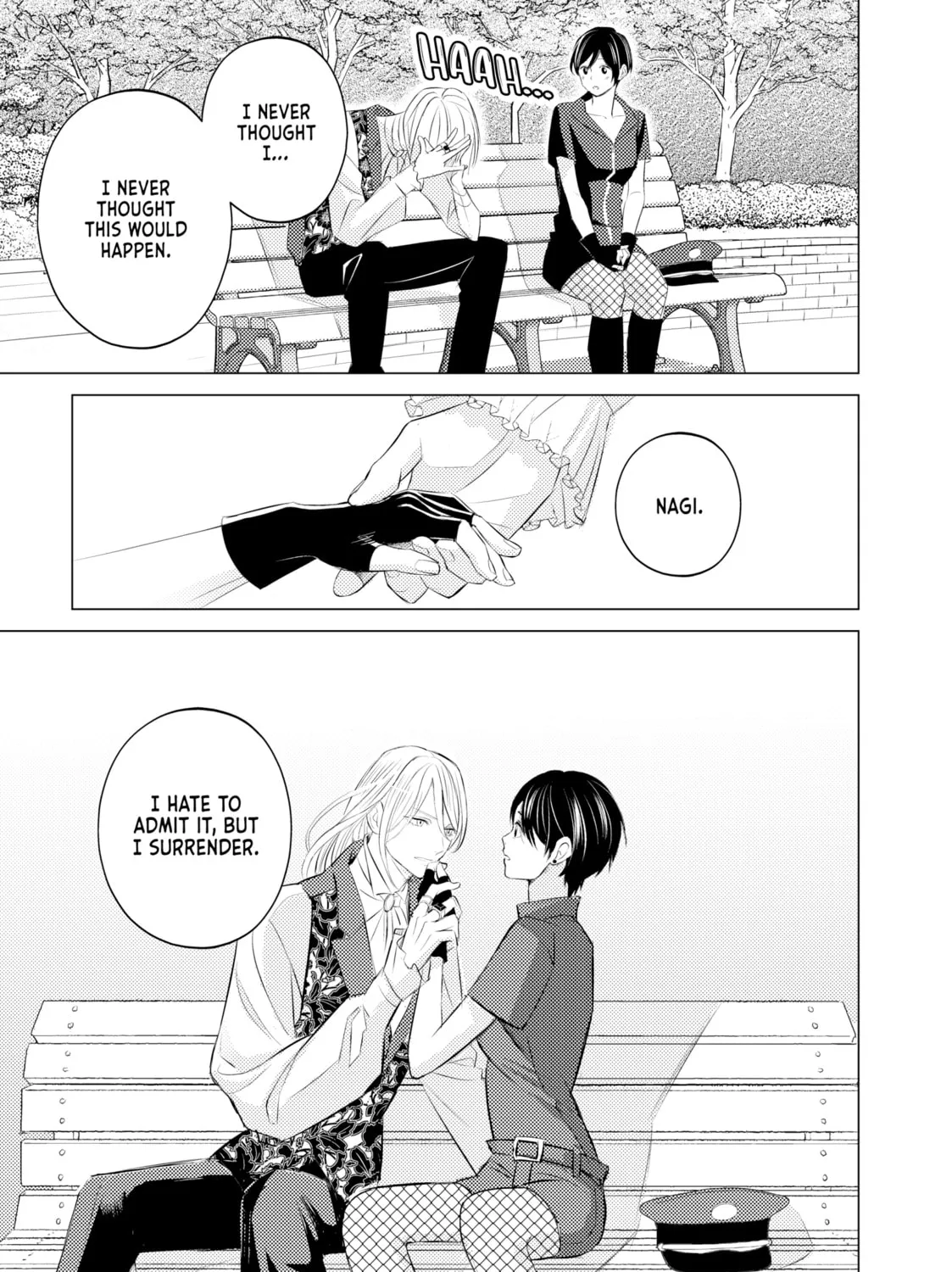 That Beauty Is a Tramp, chapter 10, page 61