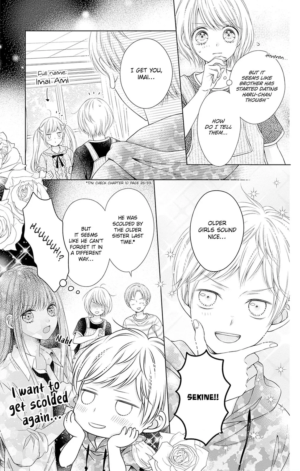Hello, Innocent, chapter 29.5, page 6