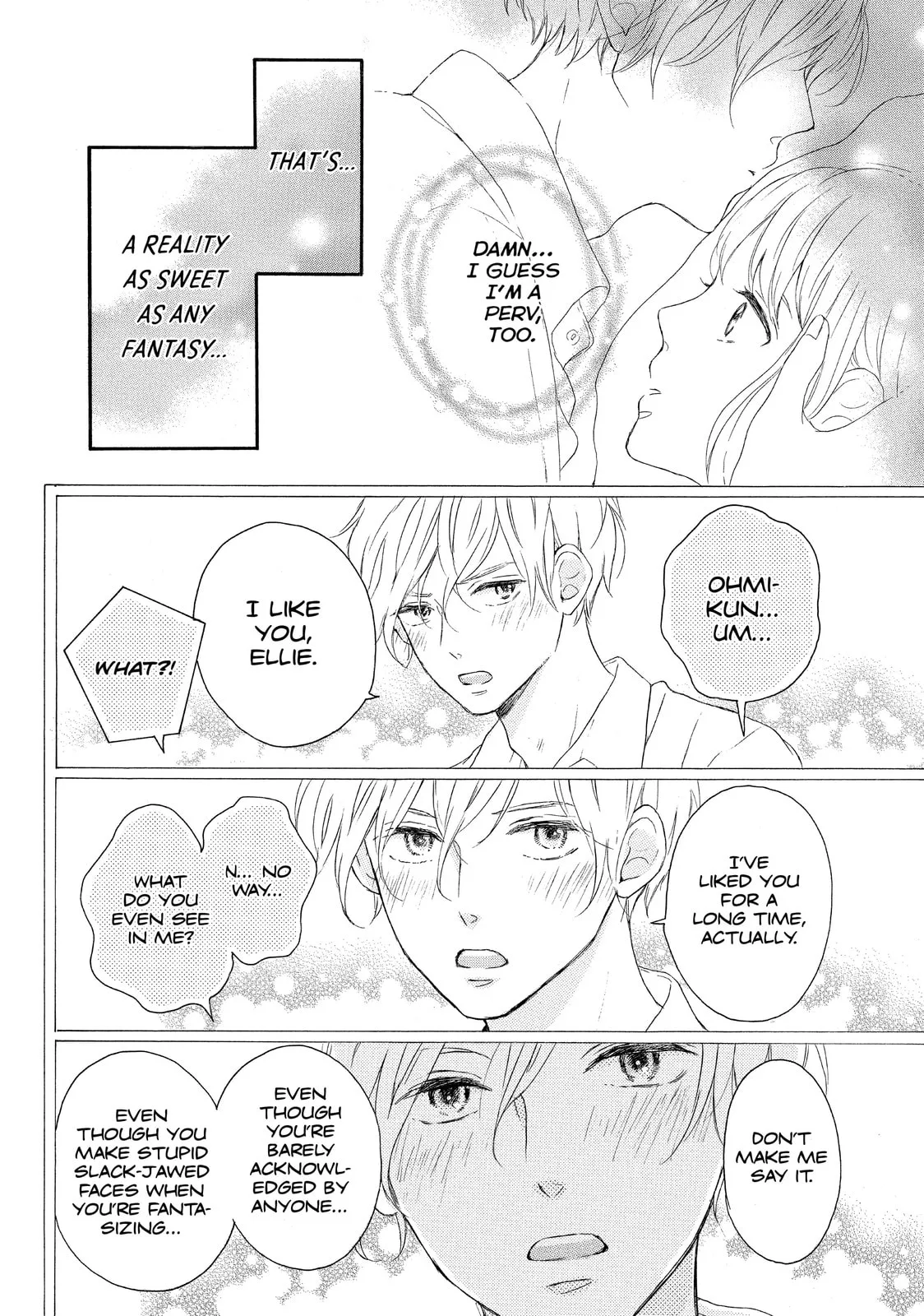 Lovesick Ellie, chapter 2, page 2