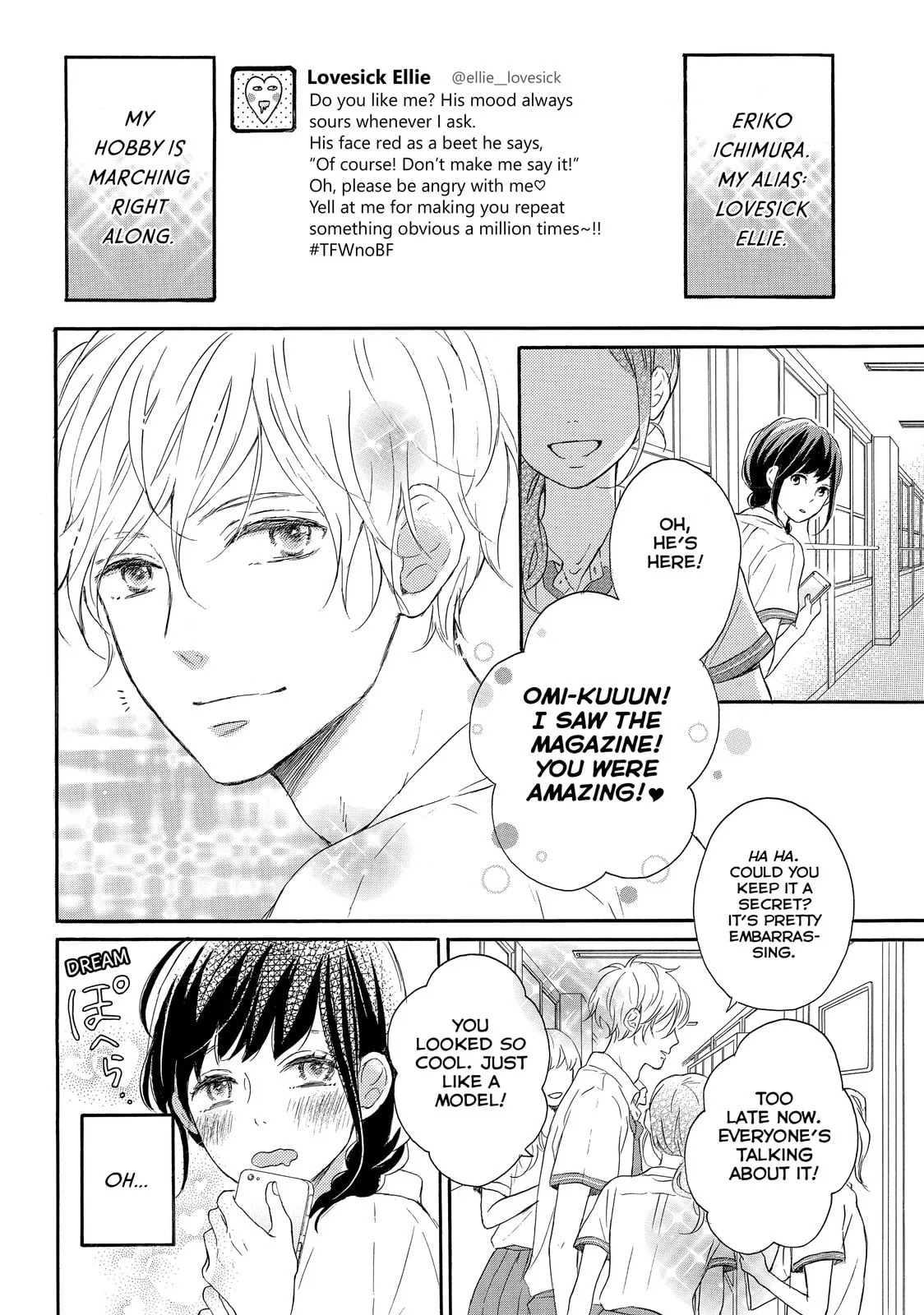 Lovesick Ellie, chapter 2, page 4