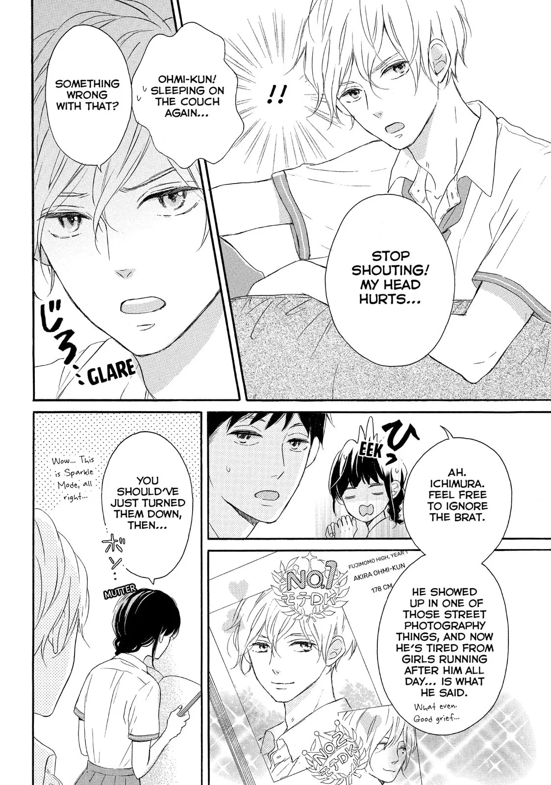 Lovesick Ellie, chapter 2, page 8