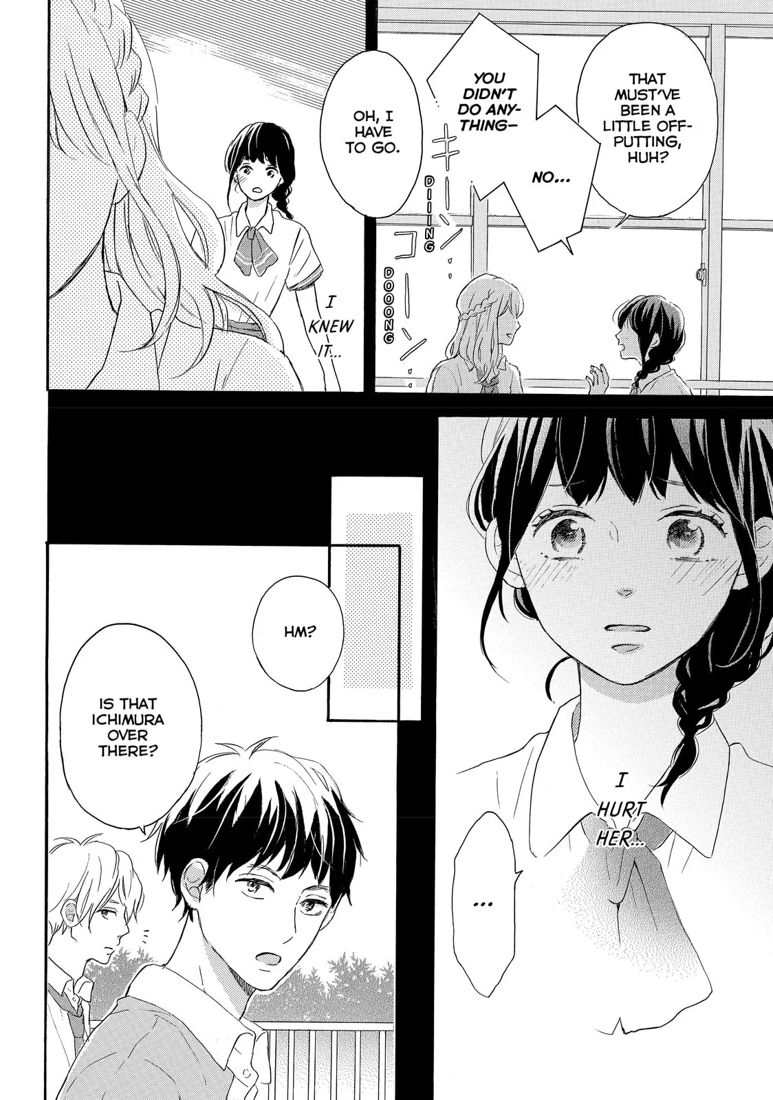 Lovesick Ellie, chapter 2, page 24
