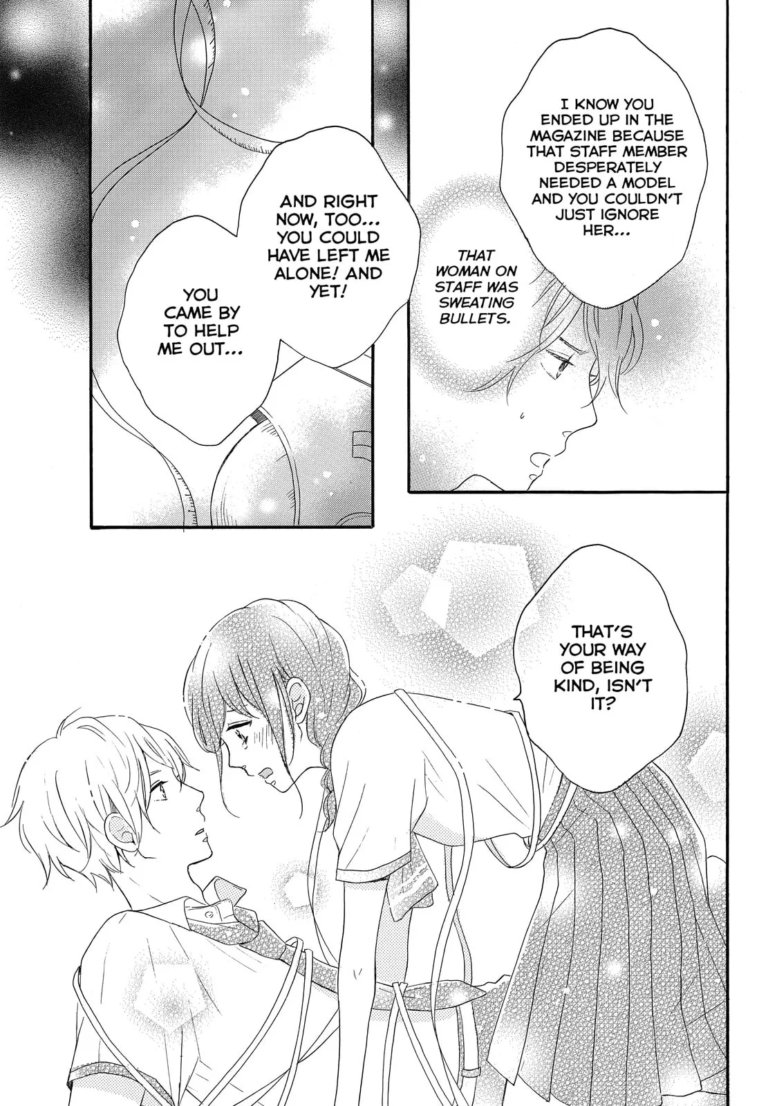 Lovesick Ellie, chapter 2, page 31