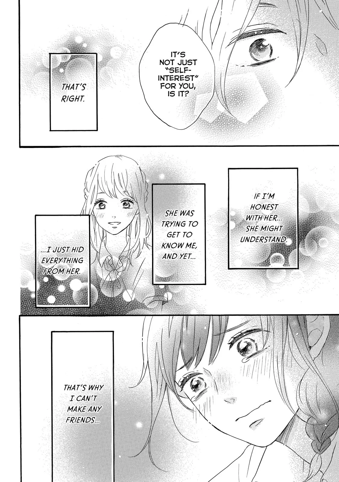 Lovesick Ellie, chapter 2, page 32