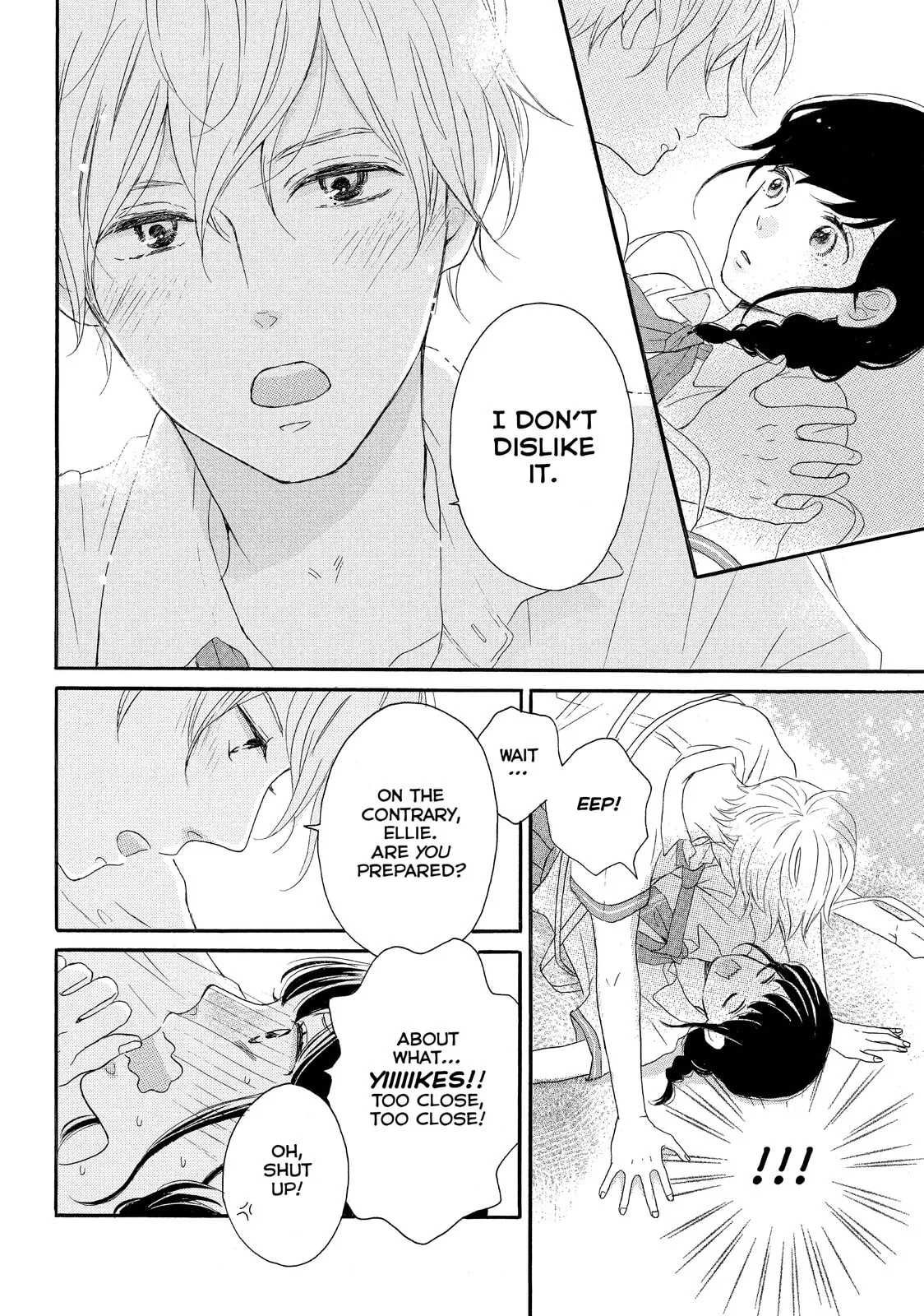 Lovesick Ellie, chapter 2, page 34