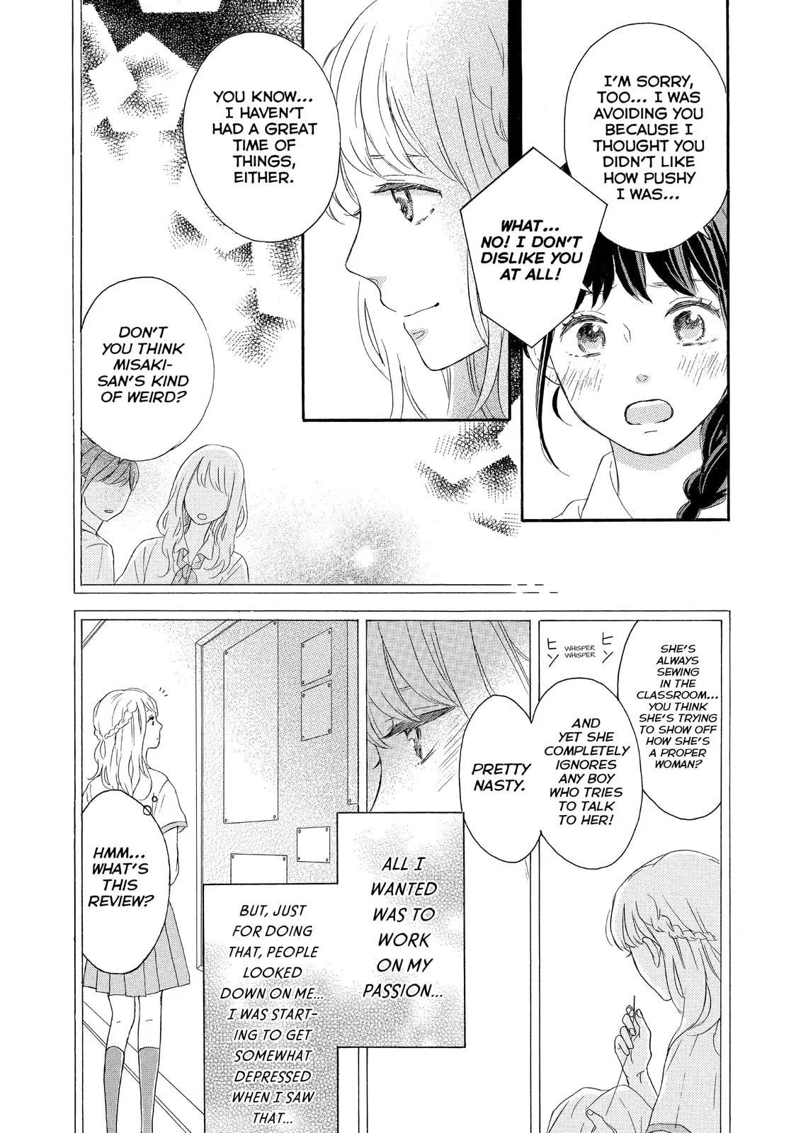 Lovesick Ellie, chapter 2, page 40