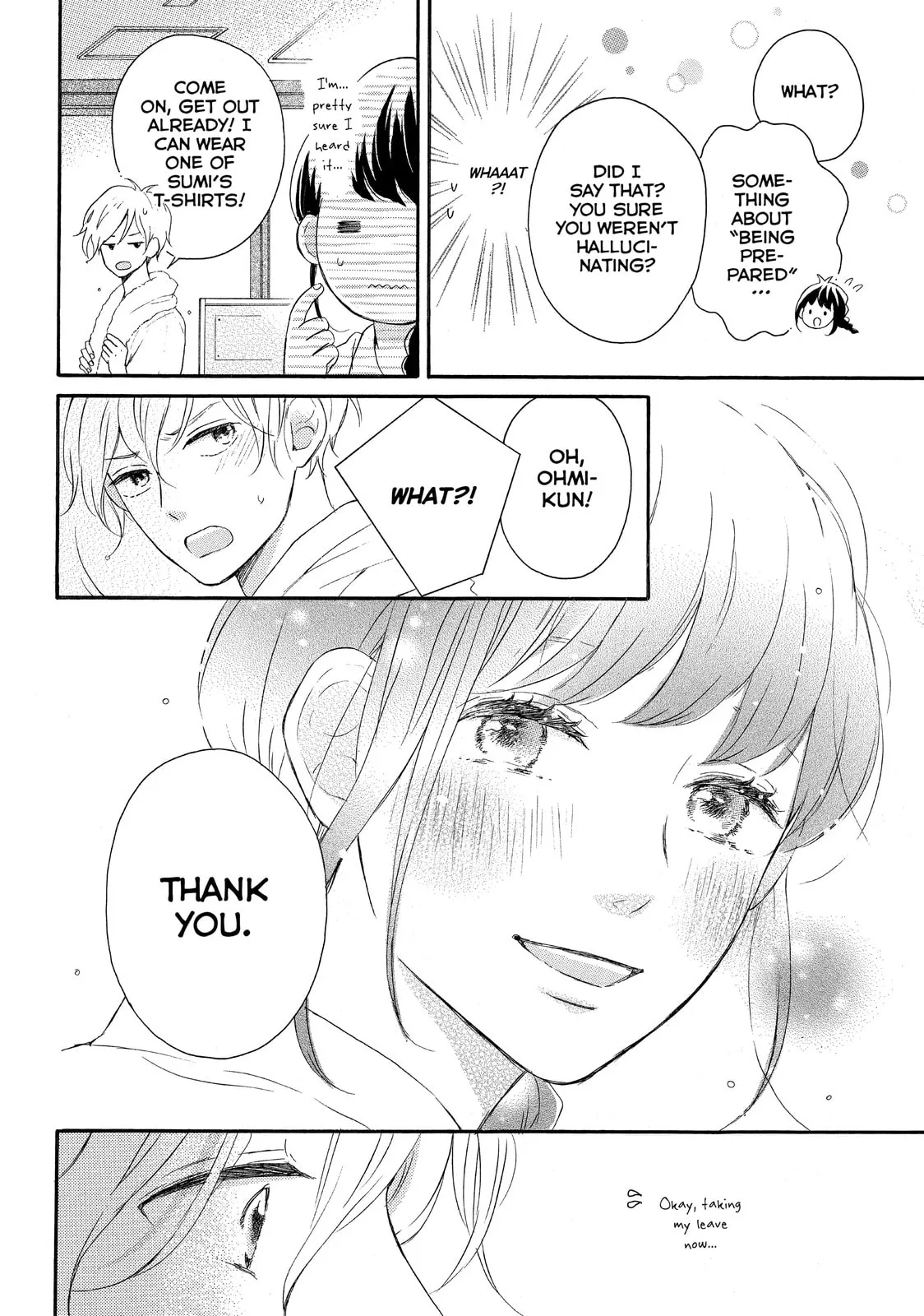 Lovesick Ellie, chapter 2, page 44