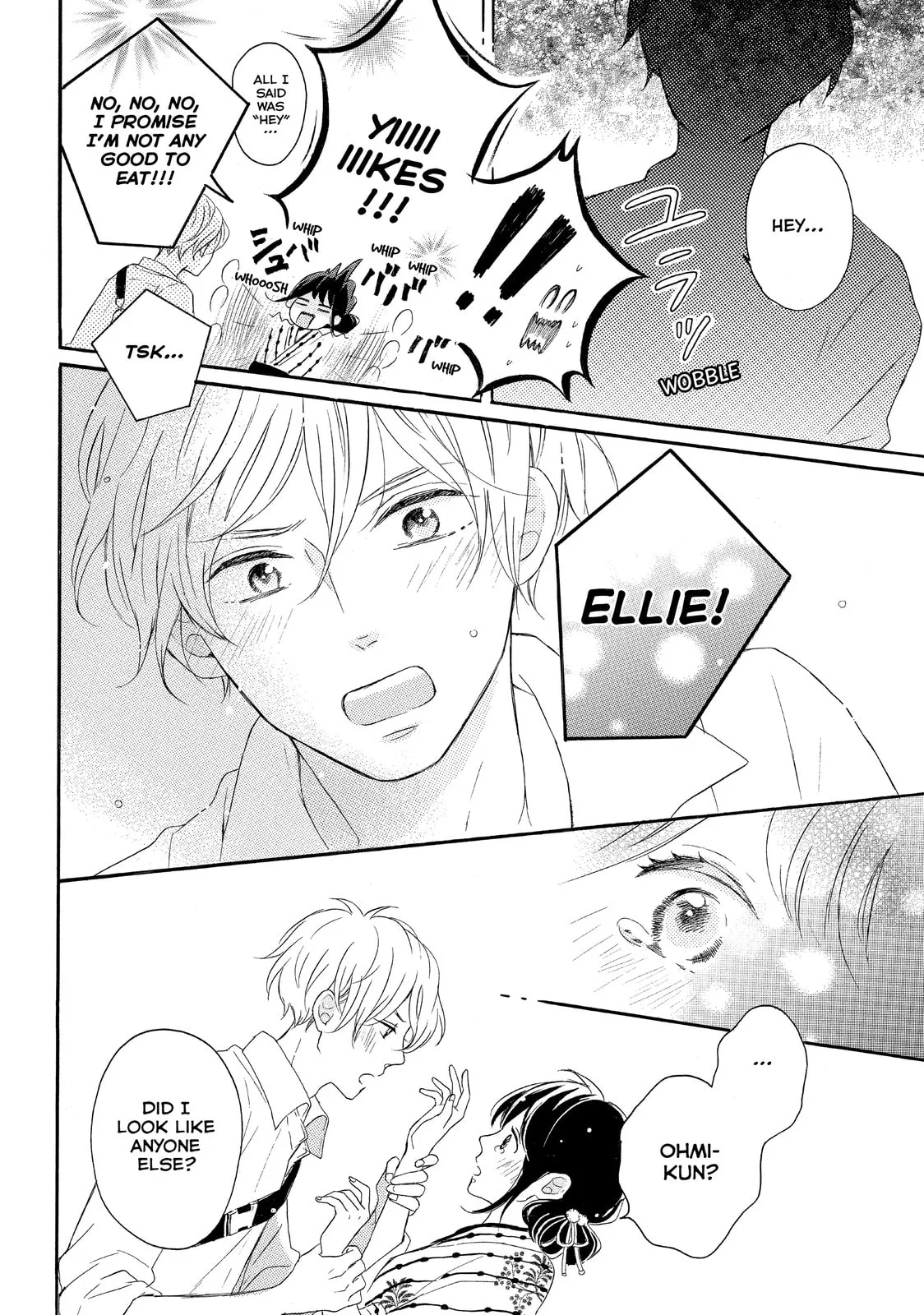 Lovesick Ellie, chapter 4, page 32