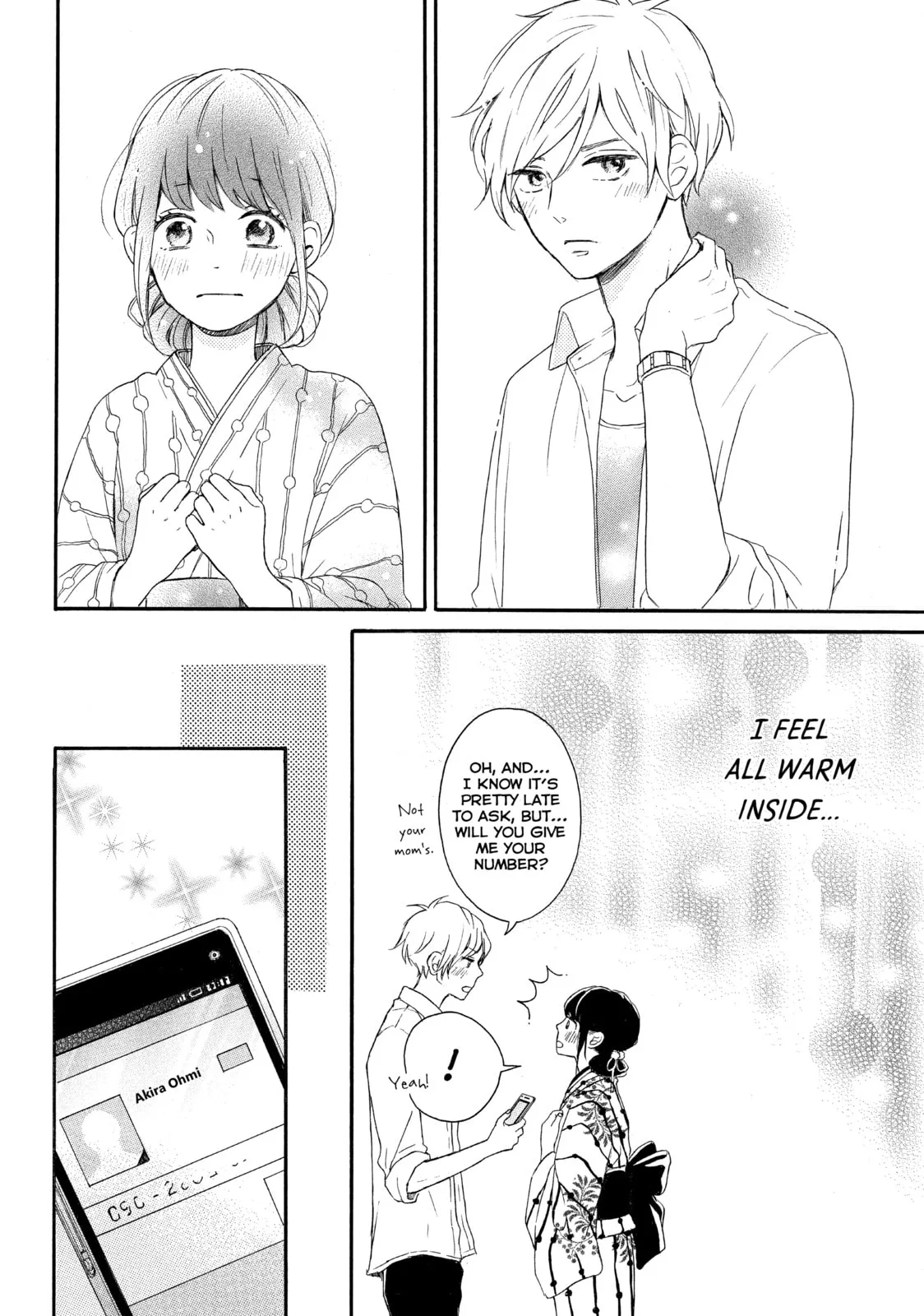 Lovesick Ellie, chapter 5, page 25