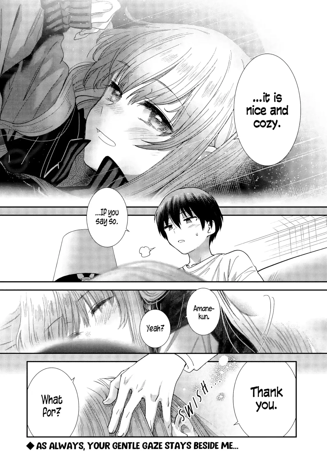 The Angel Next Door Spoils Me Rotten: After the Rain, chapter 39, page 11